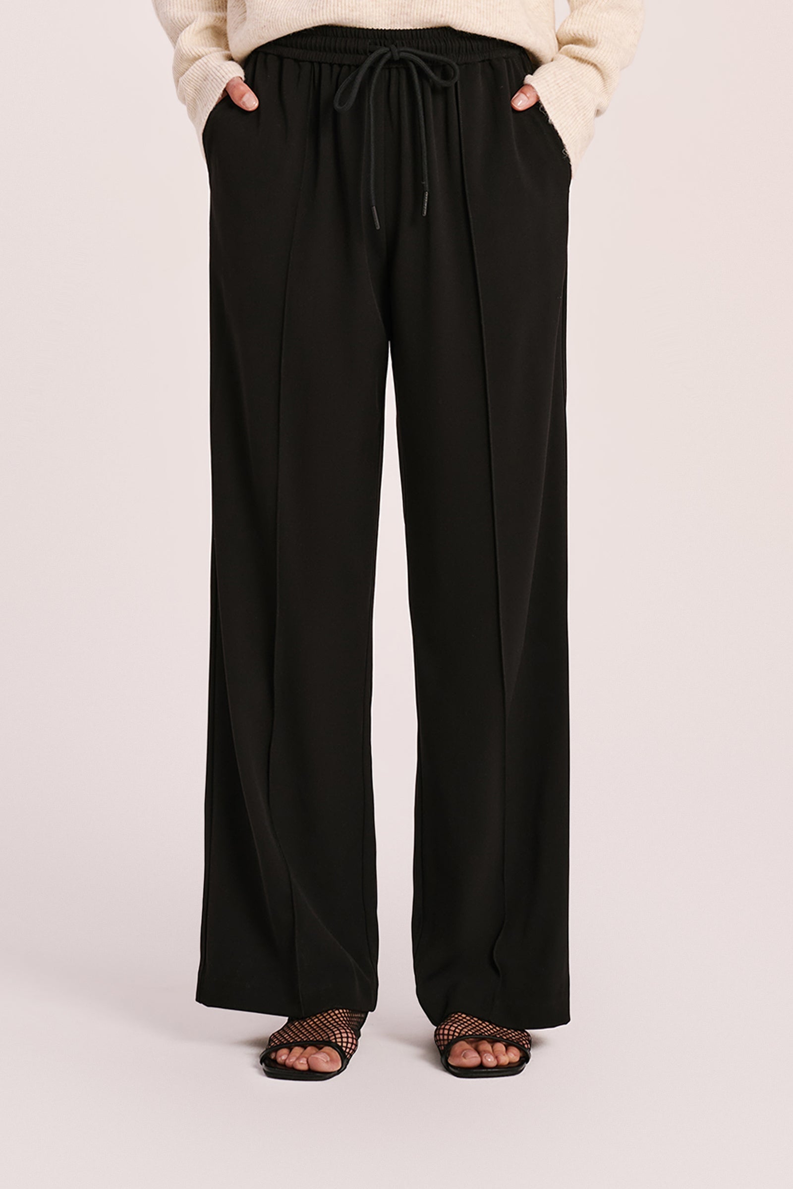 Quincy Pant Black 