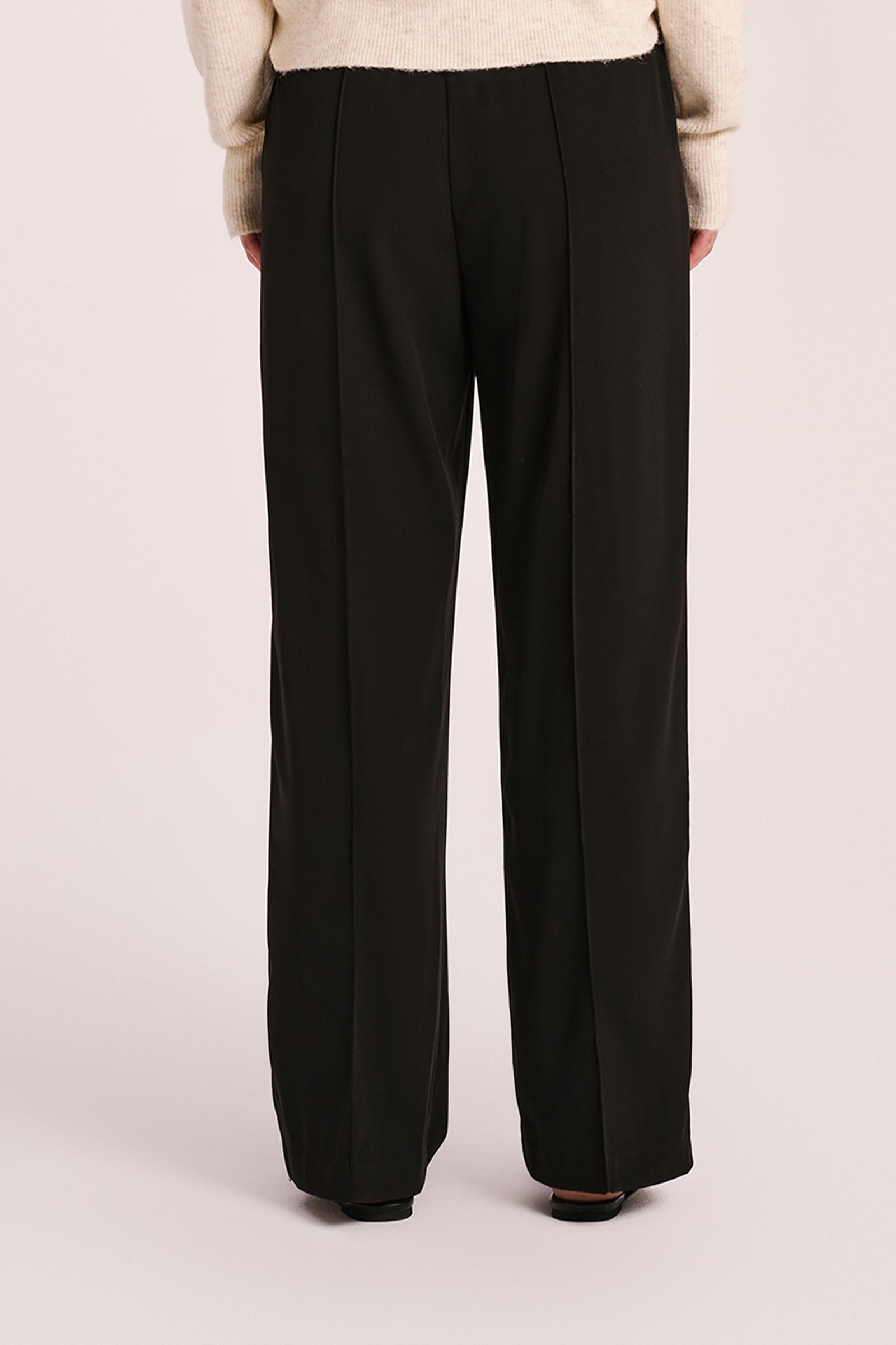 Quincy Pant Black 