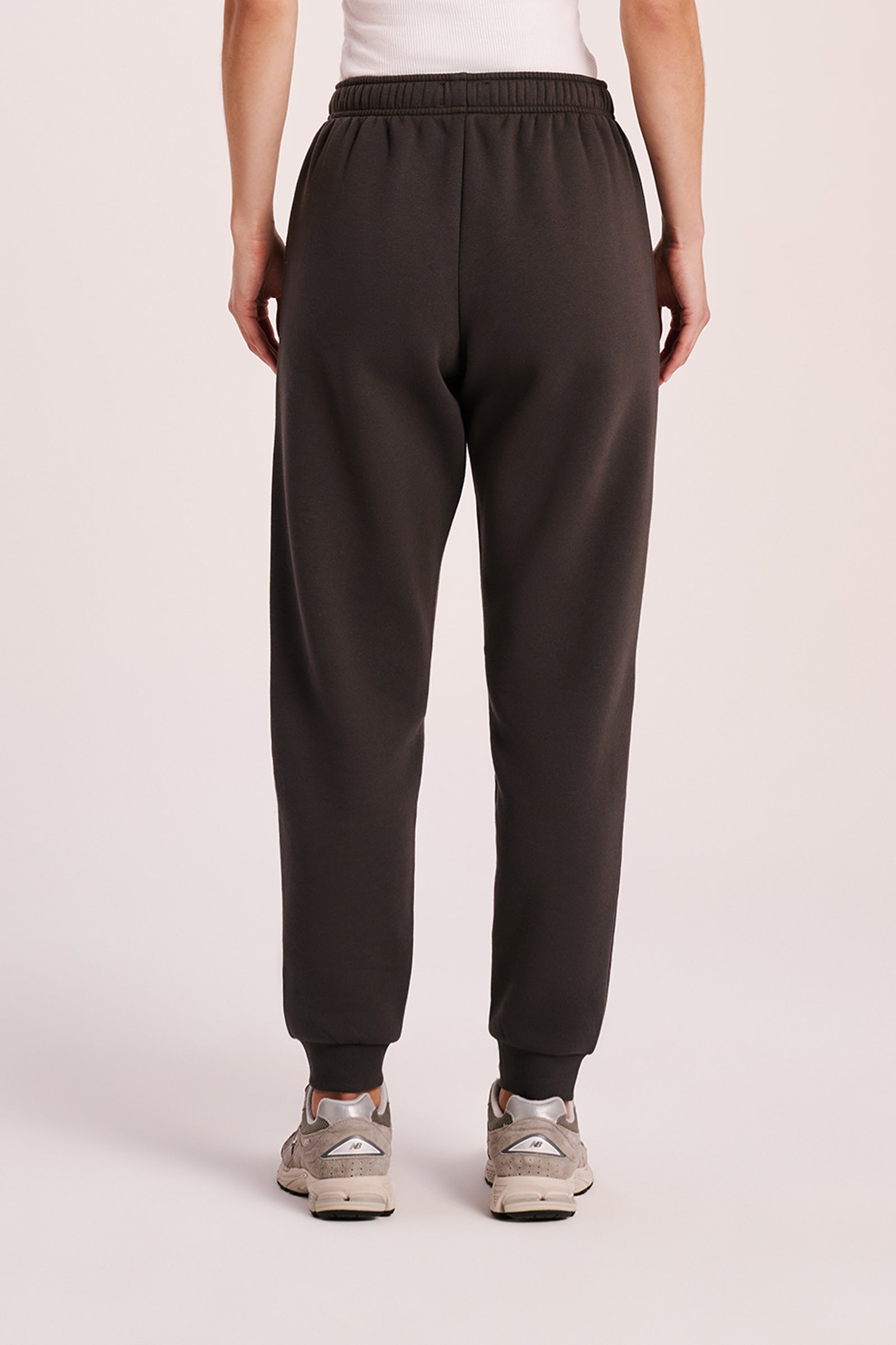 Carter Classic Trackpant Coal 
