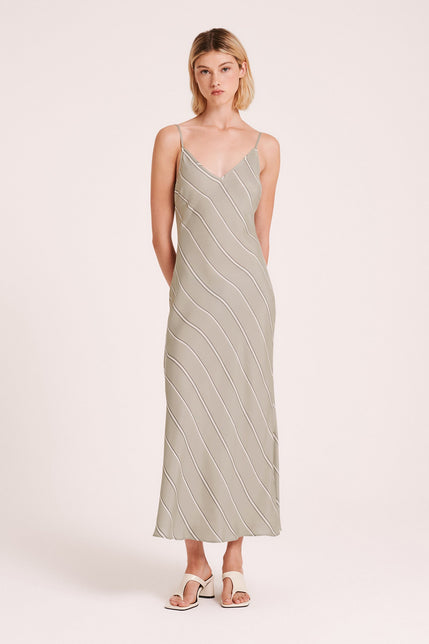 Noosha Cupro Dress Ramone 