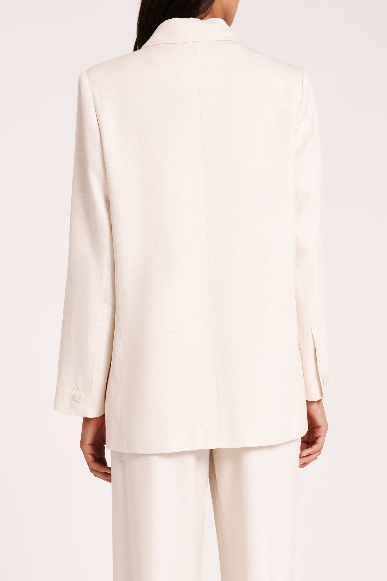 Koda Blazer Bone 