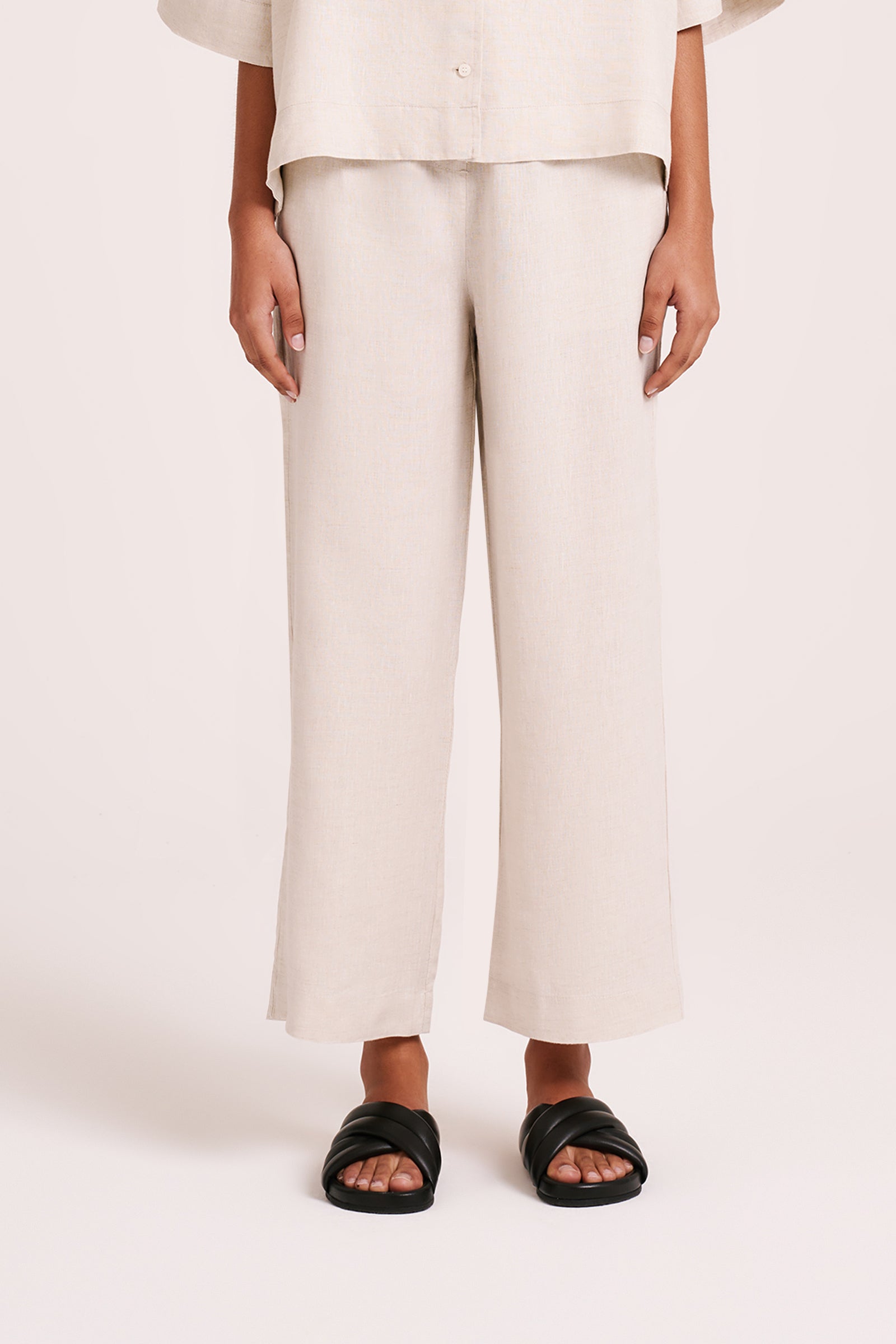 Lucy crop pants 2025