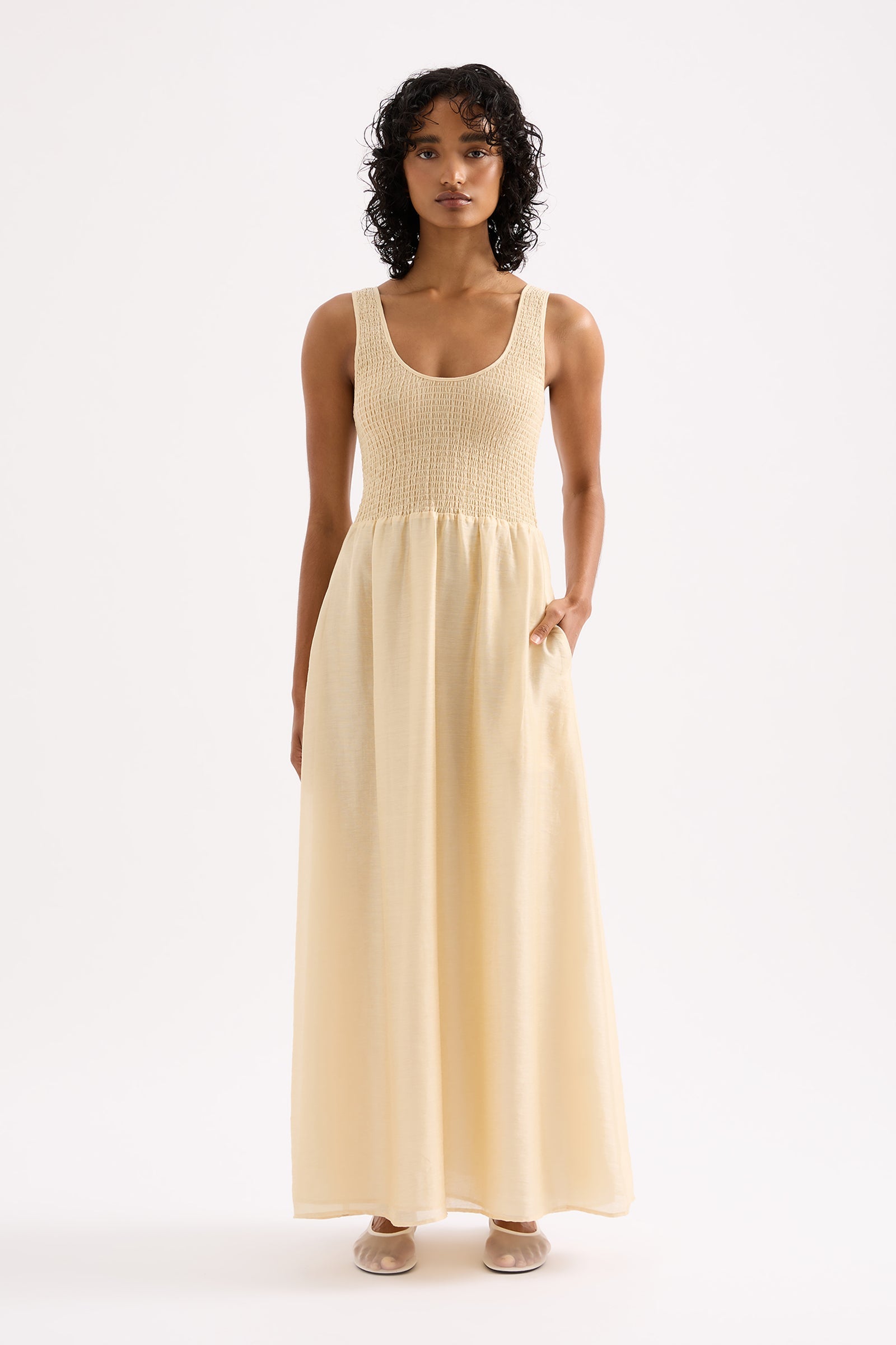 Shop Kova Maxi Dress Shop Kova Maxi Dress