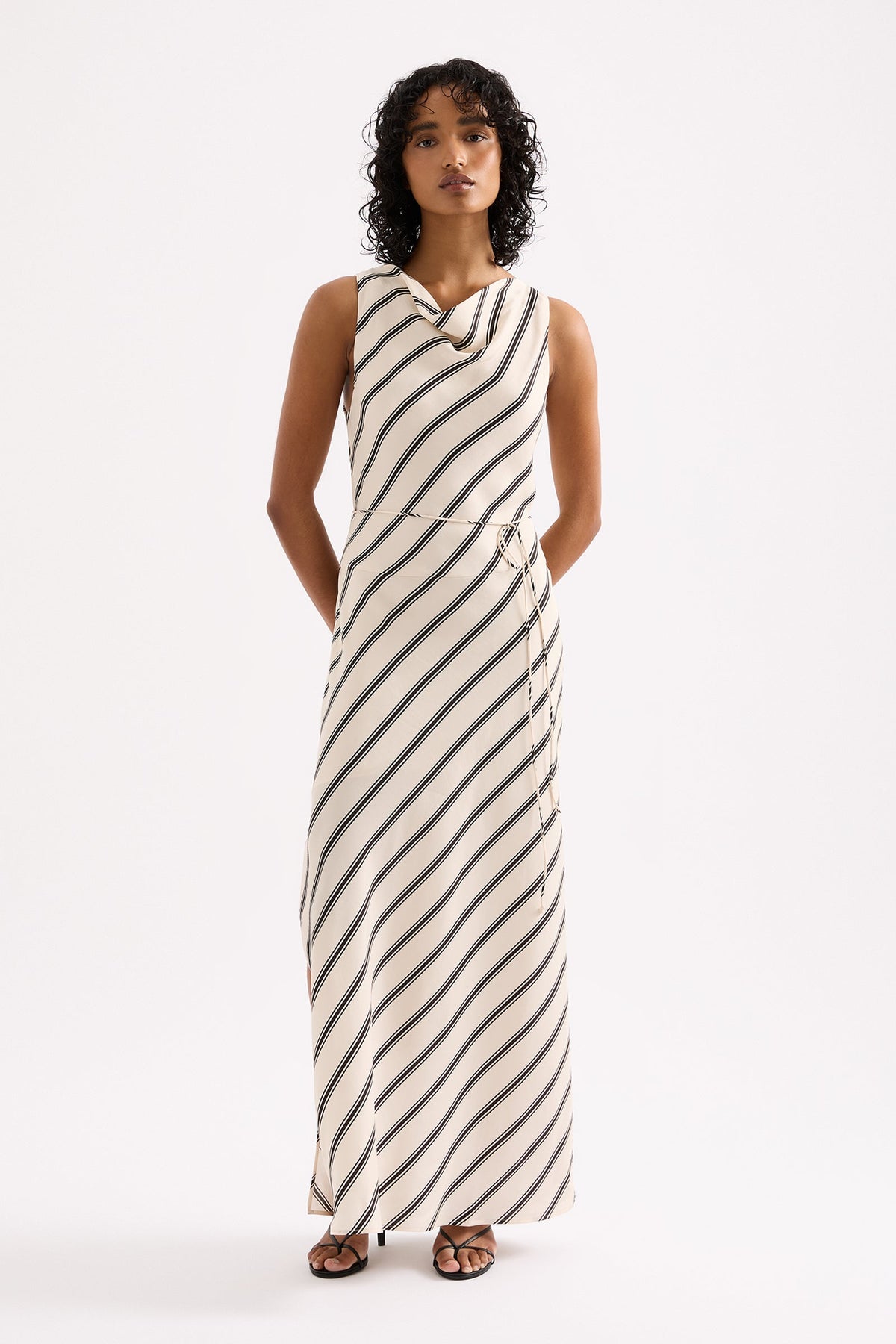 Shiloh Stripe Dress Shiloh Stripe 