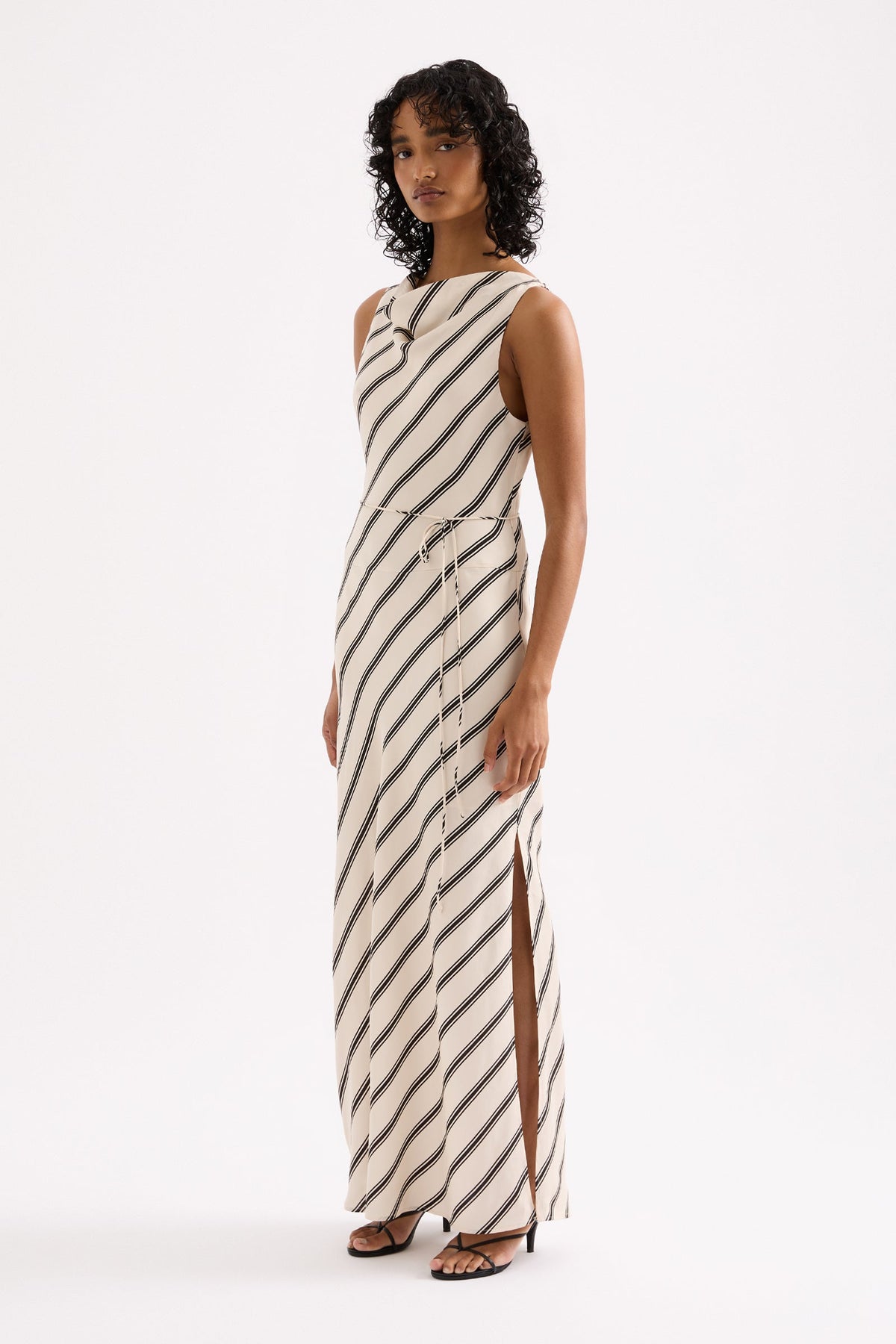Shiloh Stripe Dress Shiloh Stripe 