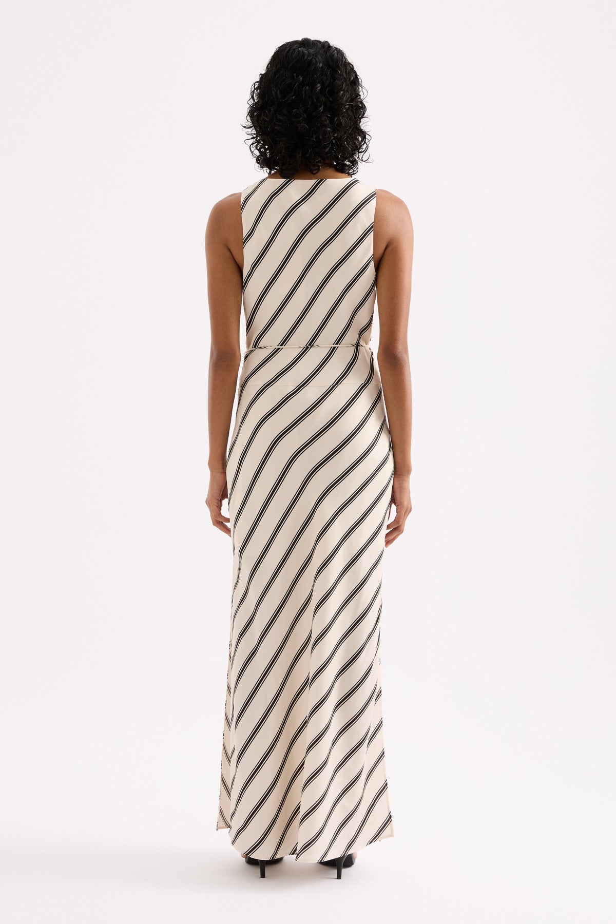 Shiloh Stripe Dress Shiloh Stripe 