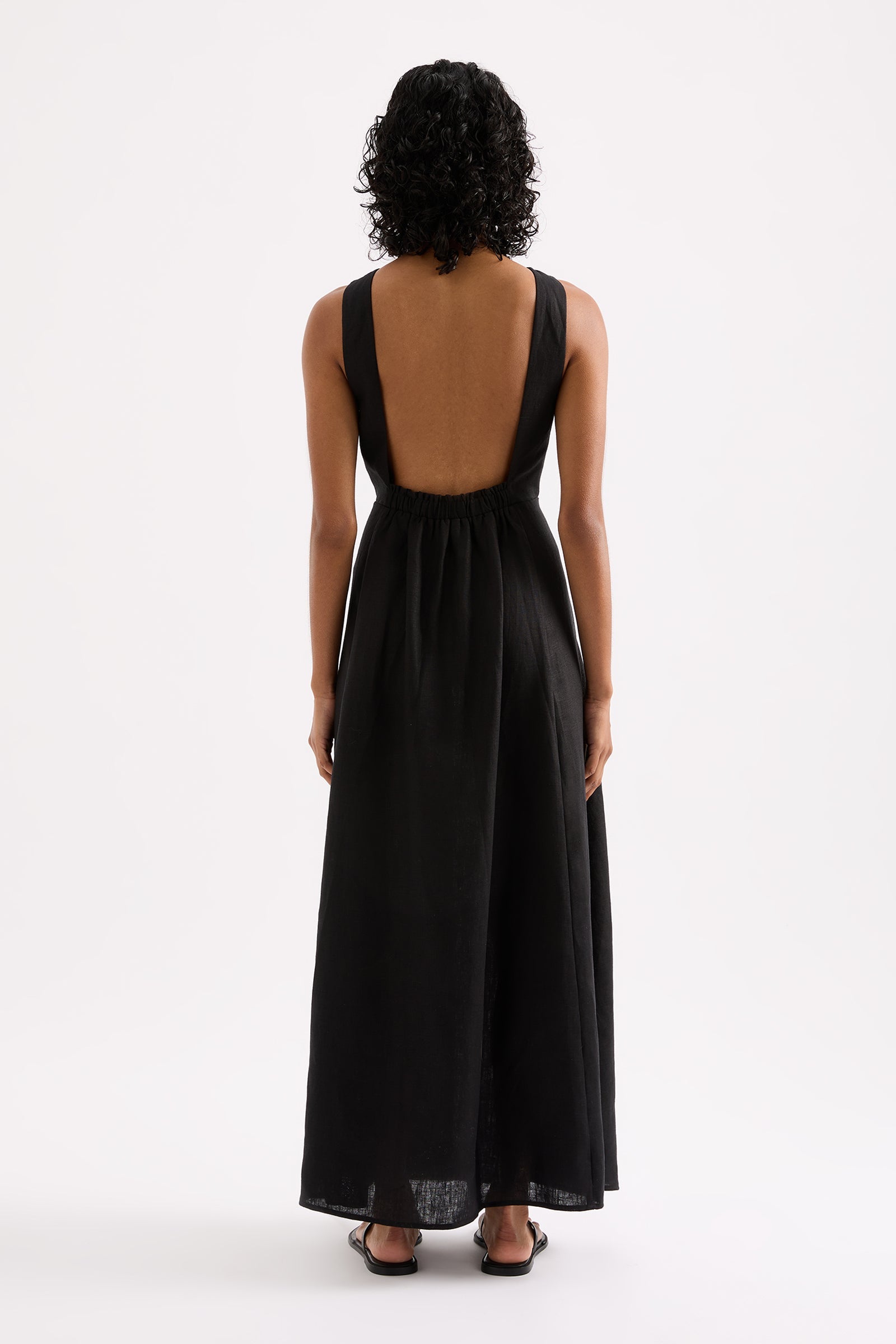 gael linen dress Gael Linen Dress Reformation