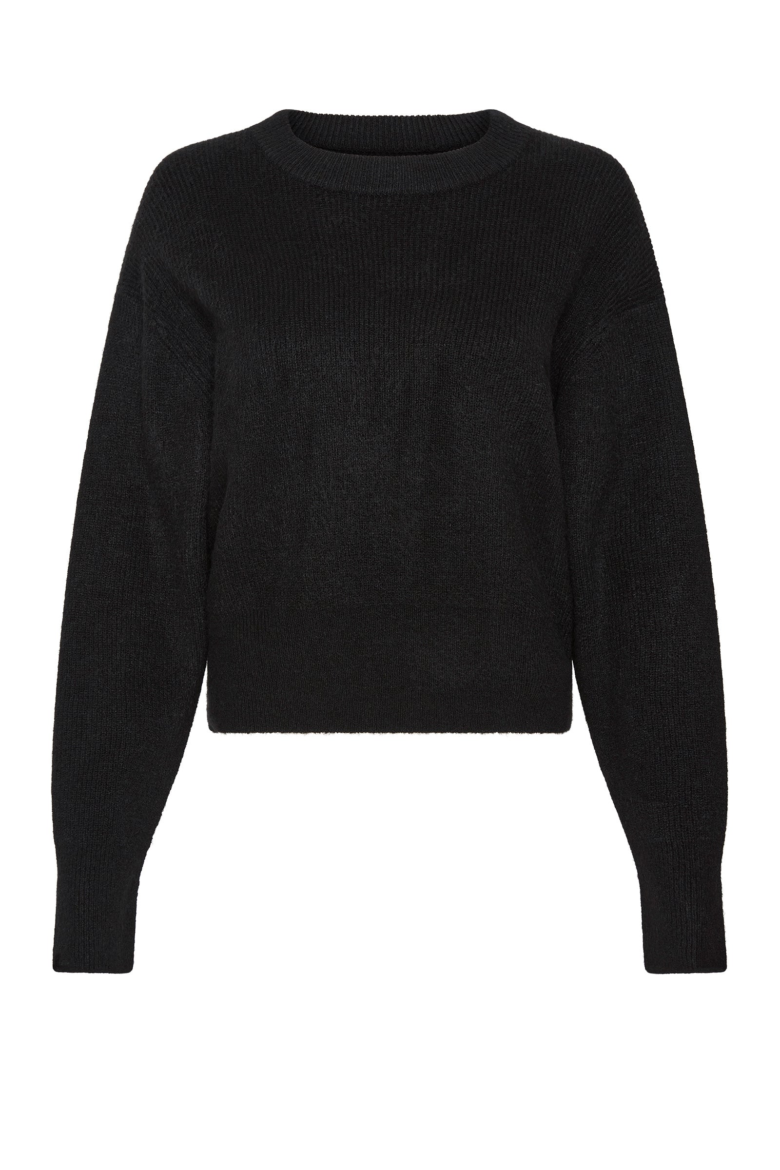 Prado Knit Black 