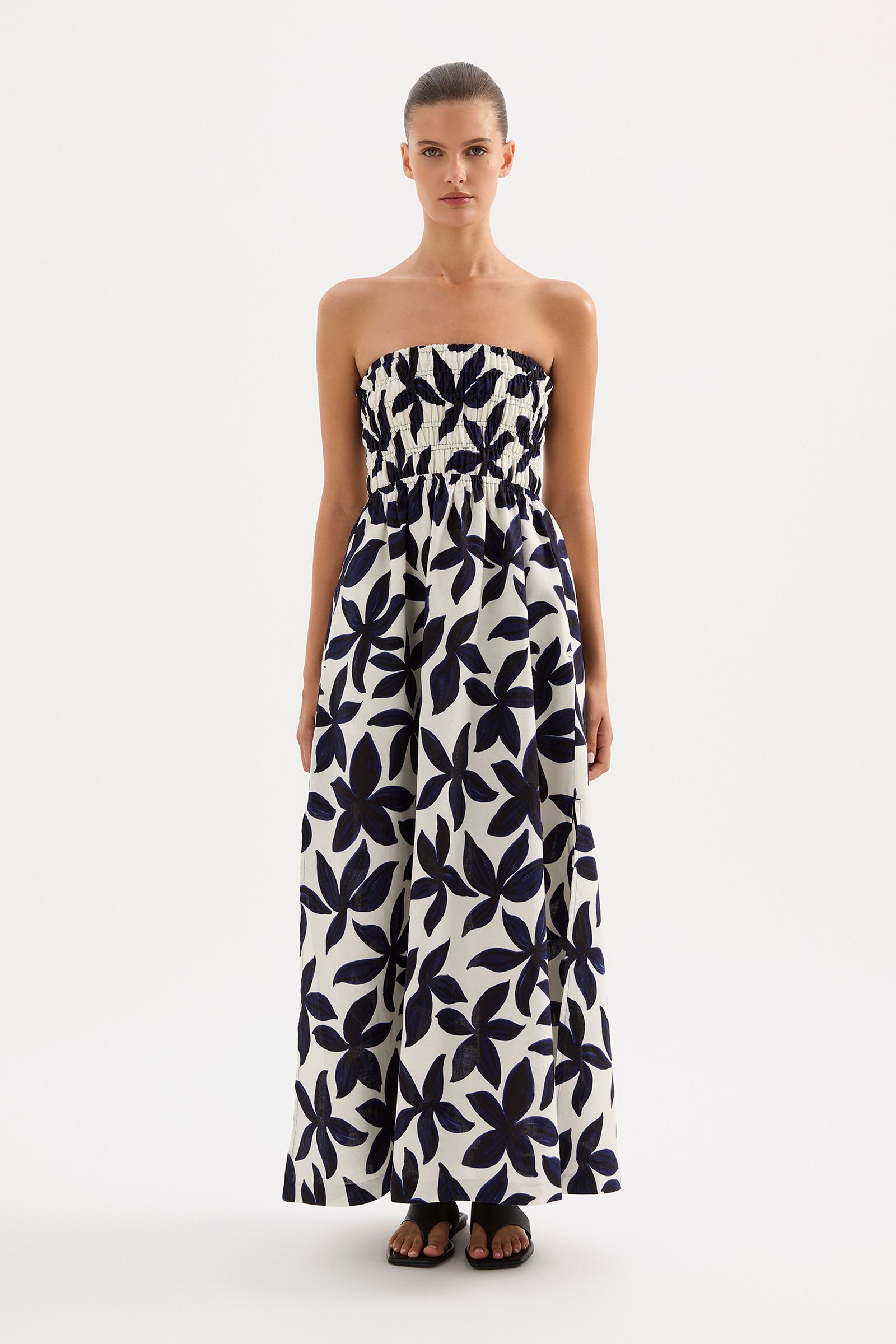 Odessa Maxi Dress Odessa 