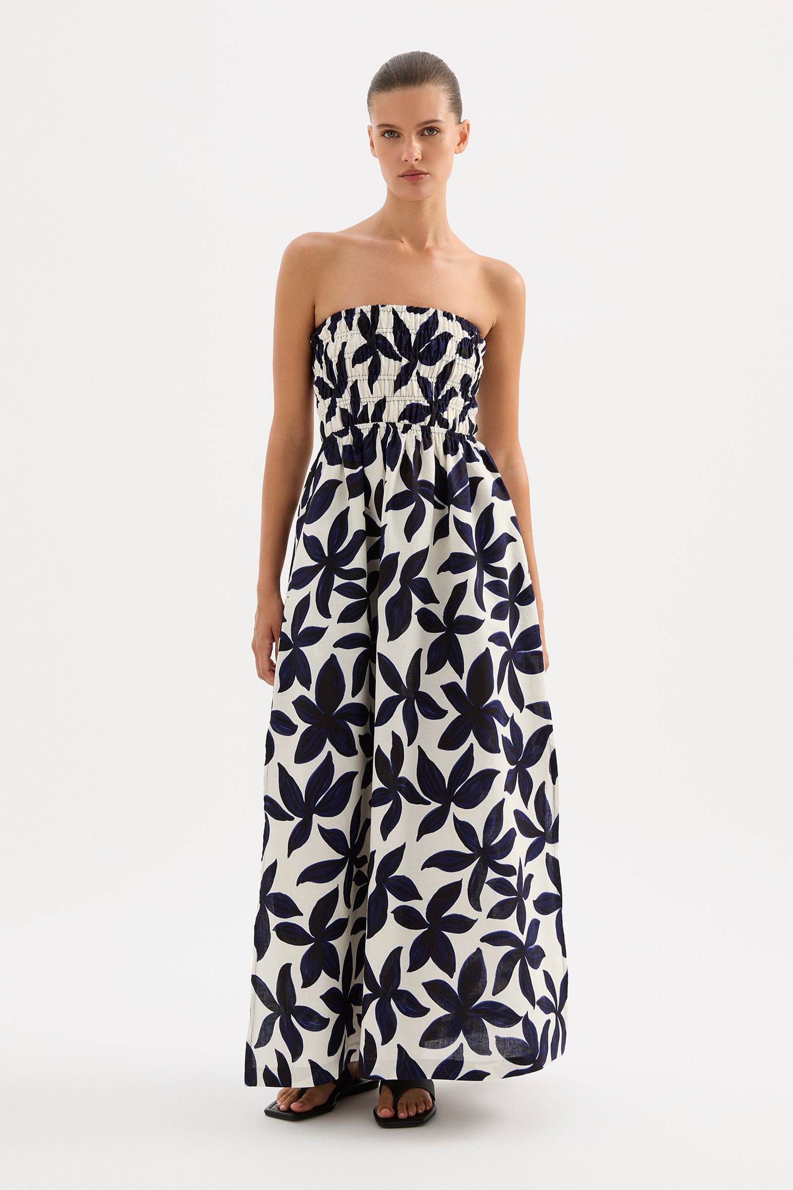 Odessa Maxi Dress Odessa 