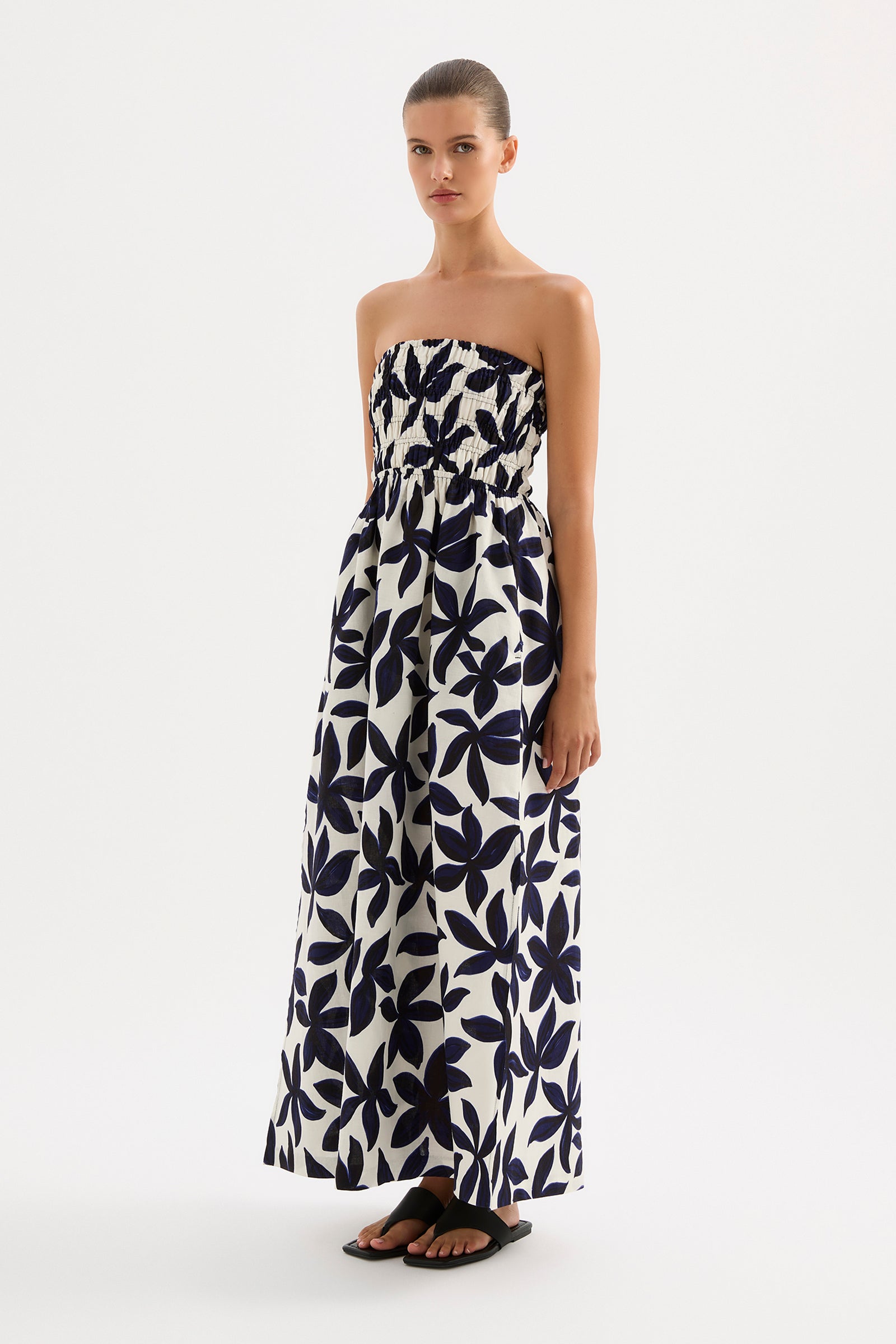 Odessa Maxi Dress Odessa 