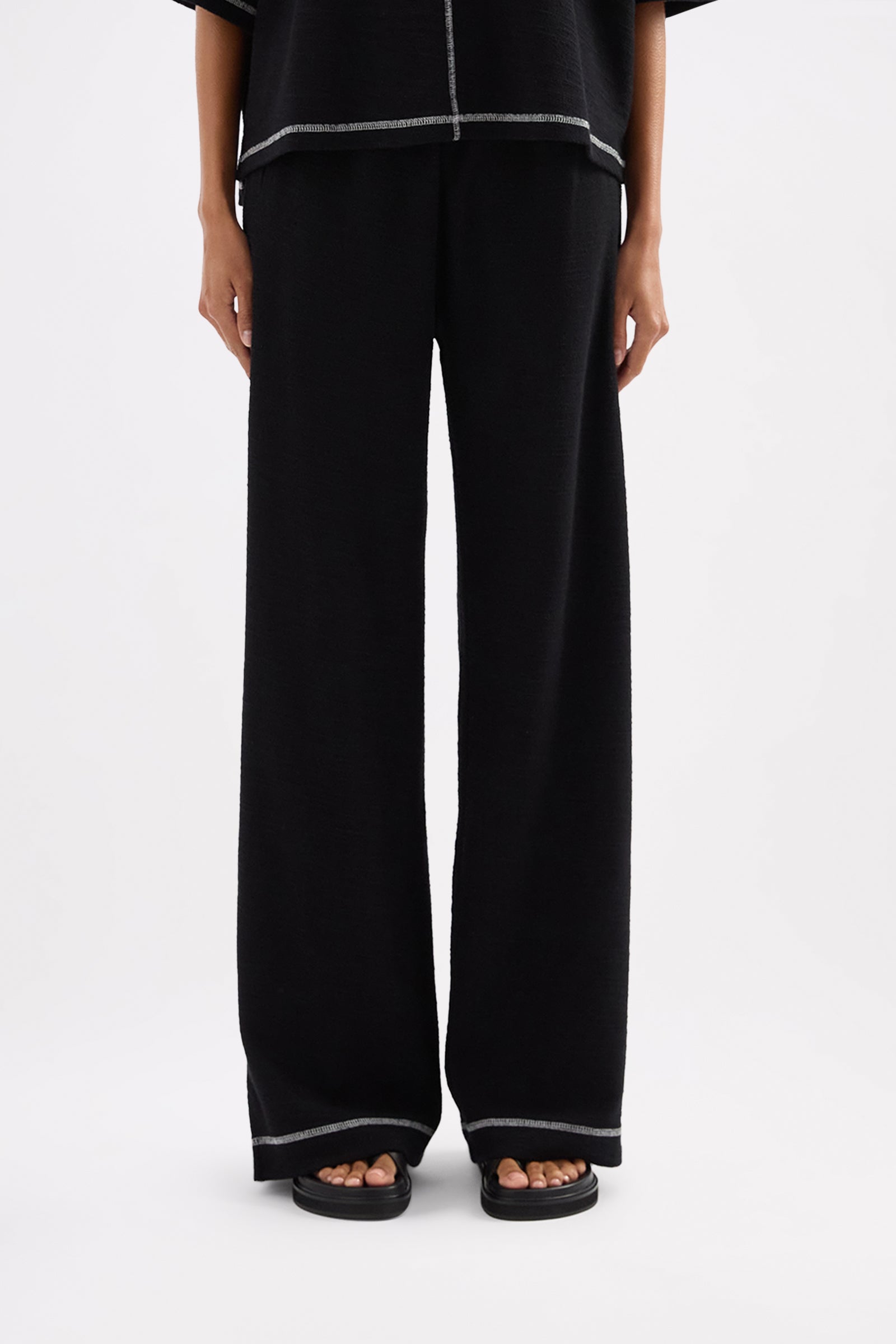 Sutton Pant Black 