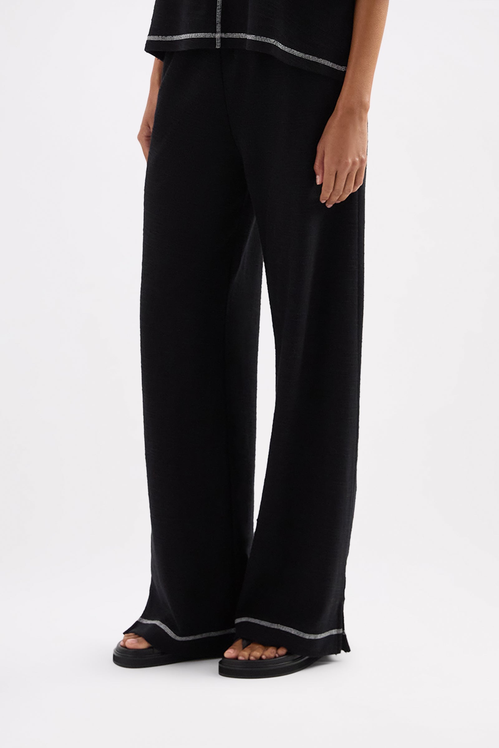 Sutton Pant Black 
