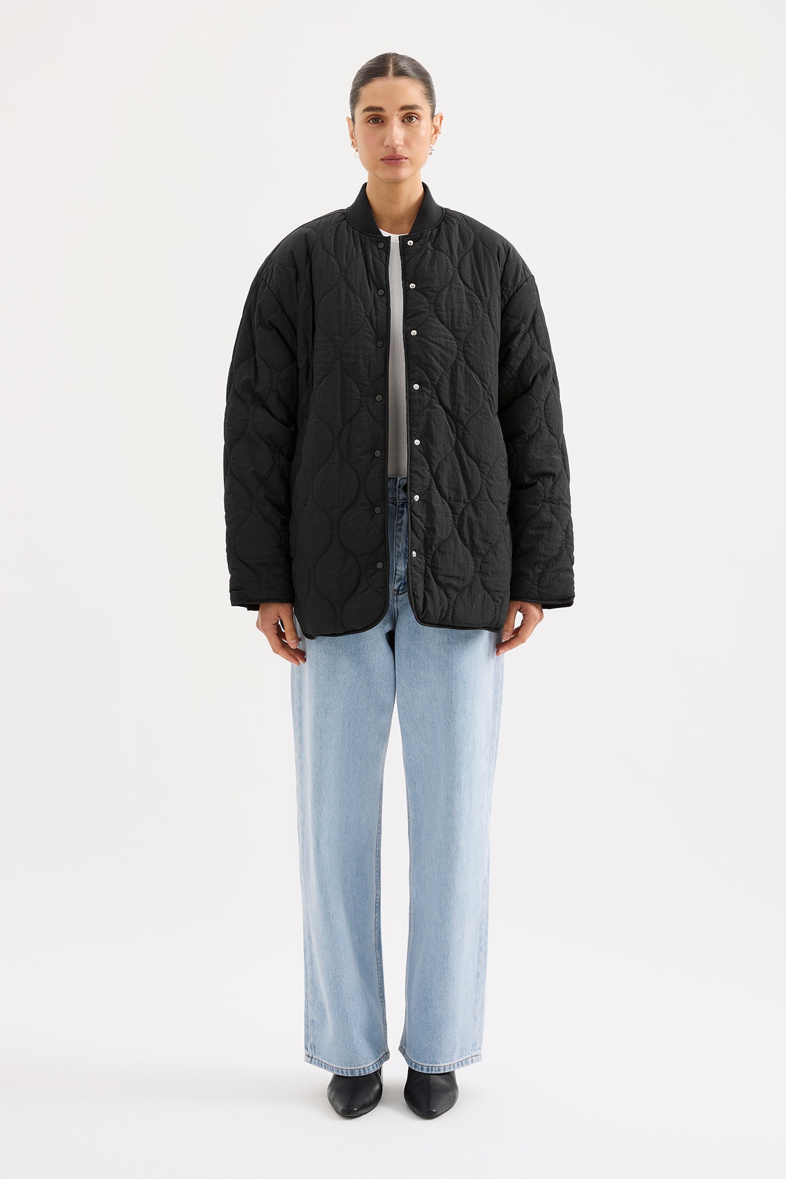 Kyla Jacket Black 