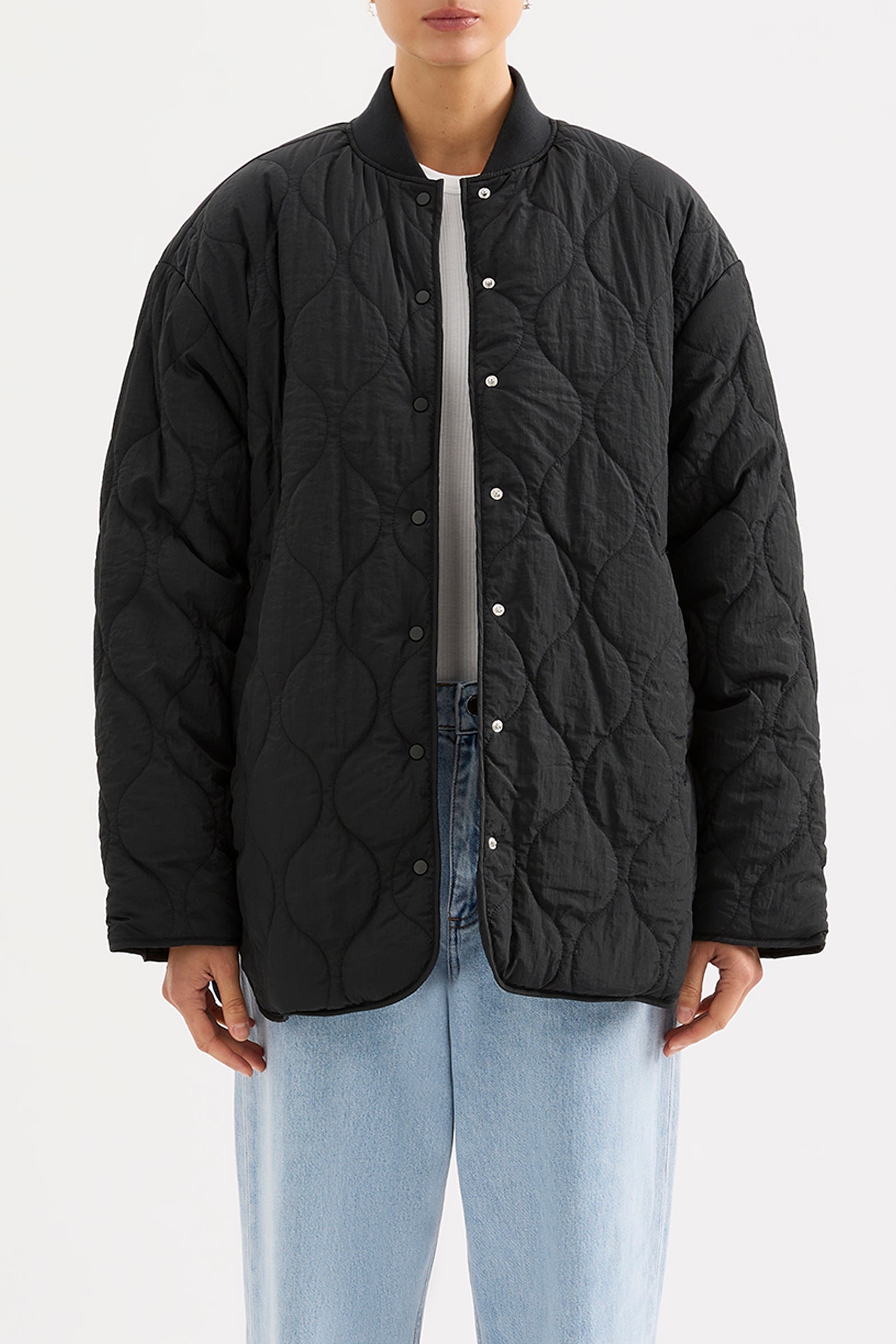 Kyla Jacket Black 