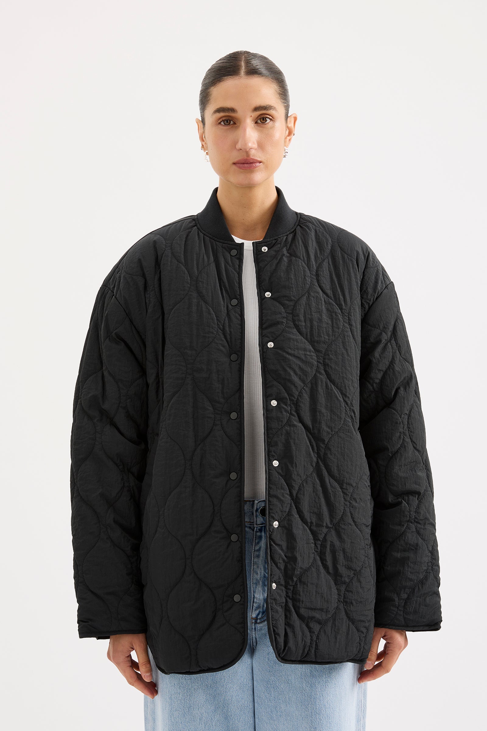 Kyla Jacket Black 