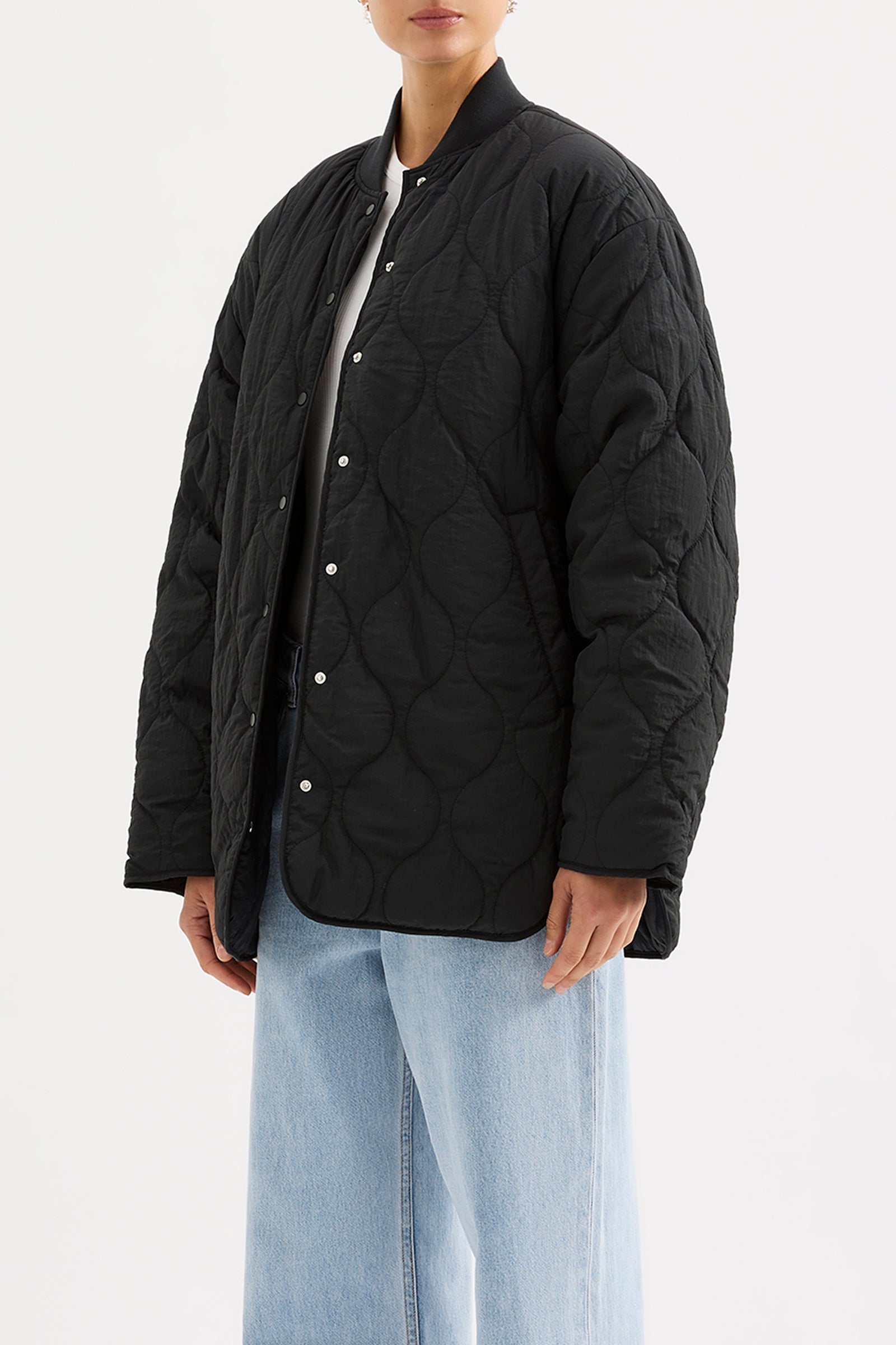 Kyla Jacket Black 