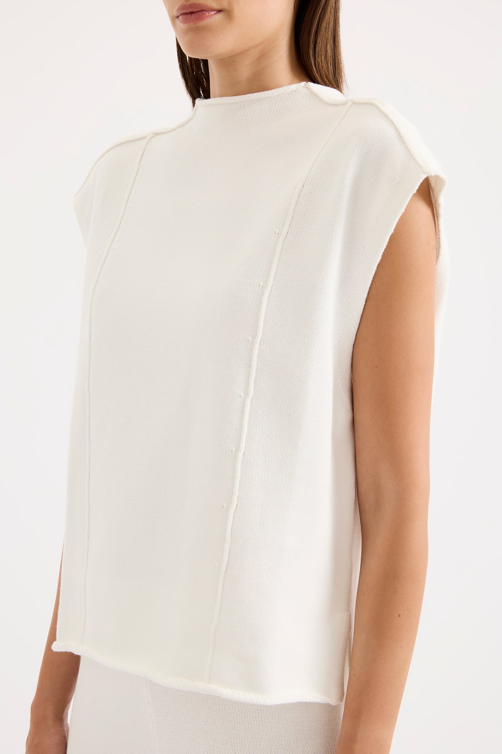 Landa Knit Pant Salt 