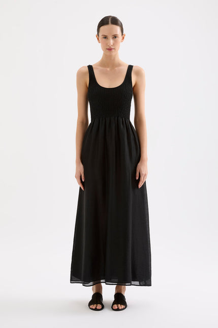 Kova Maxi Dress Black 