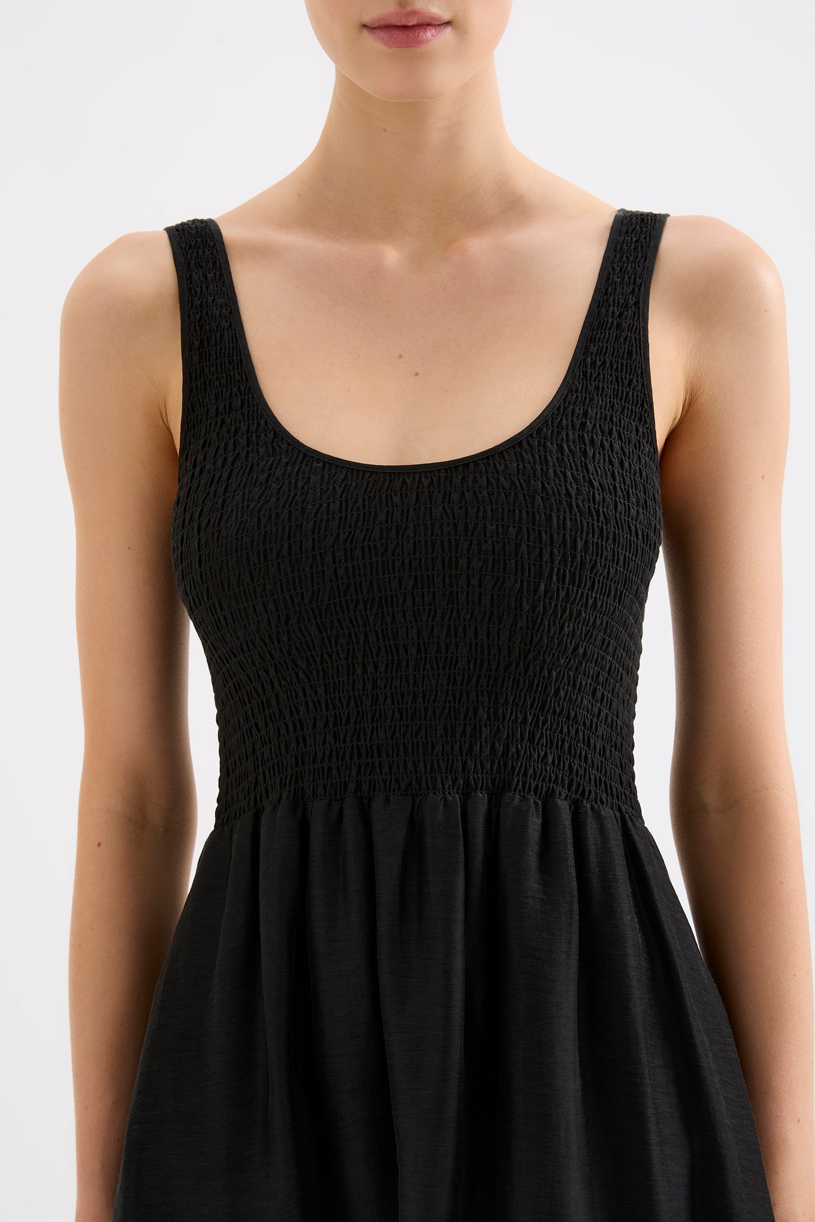 Kova Maxi Dress Black 