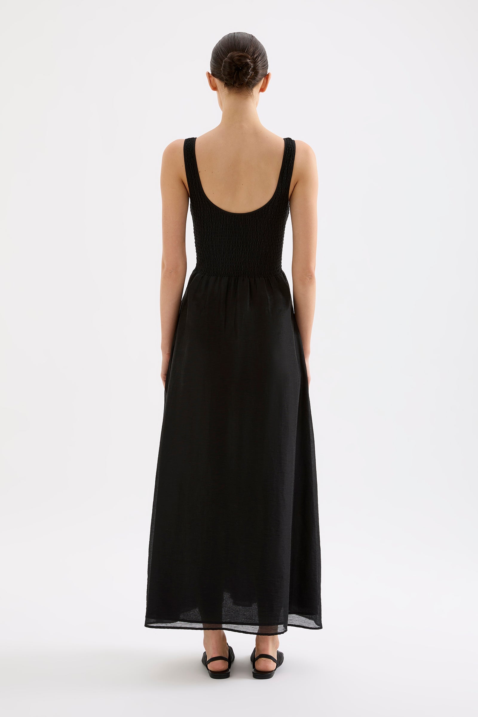 Kova Maxi Dress Black 