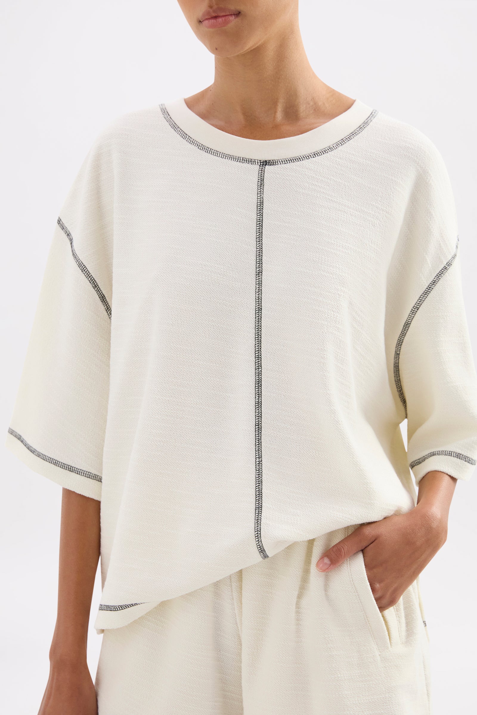 Sutton Tee Salt 