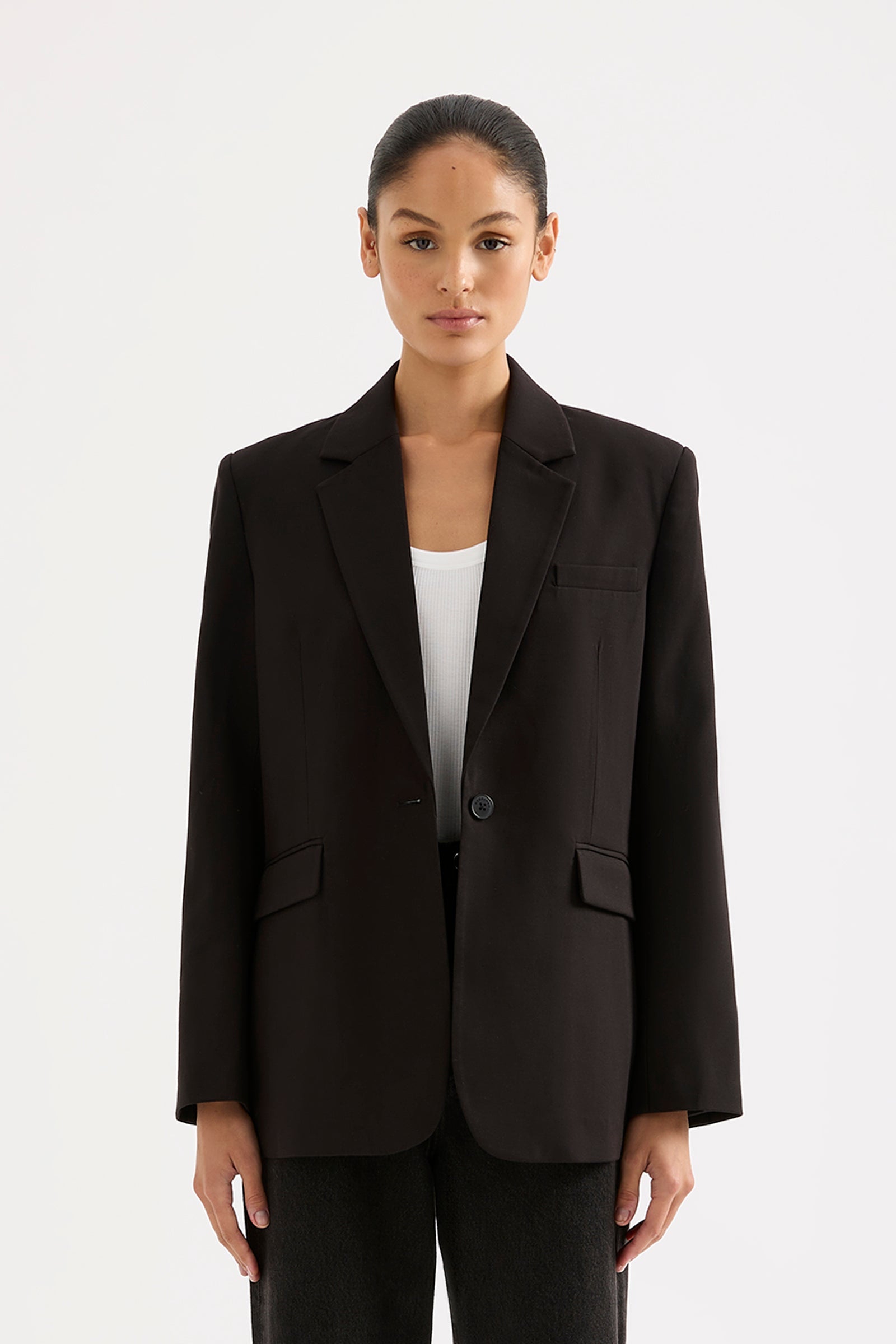 Orla Blazer Black 