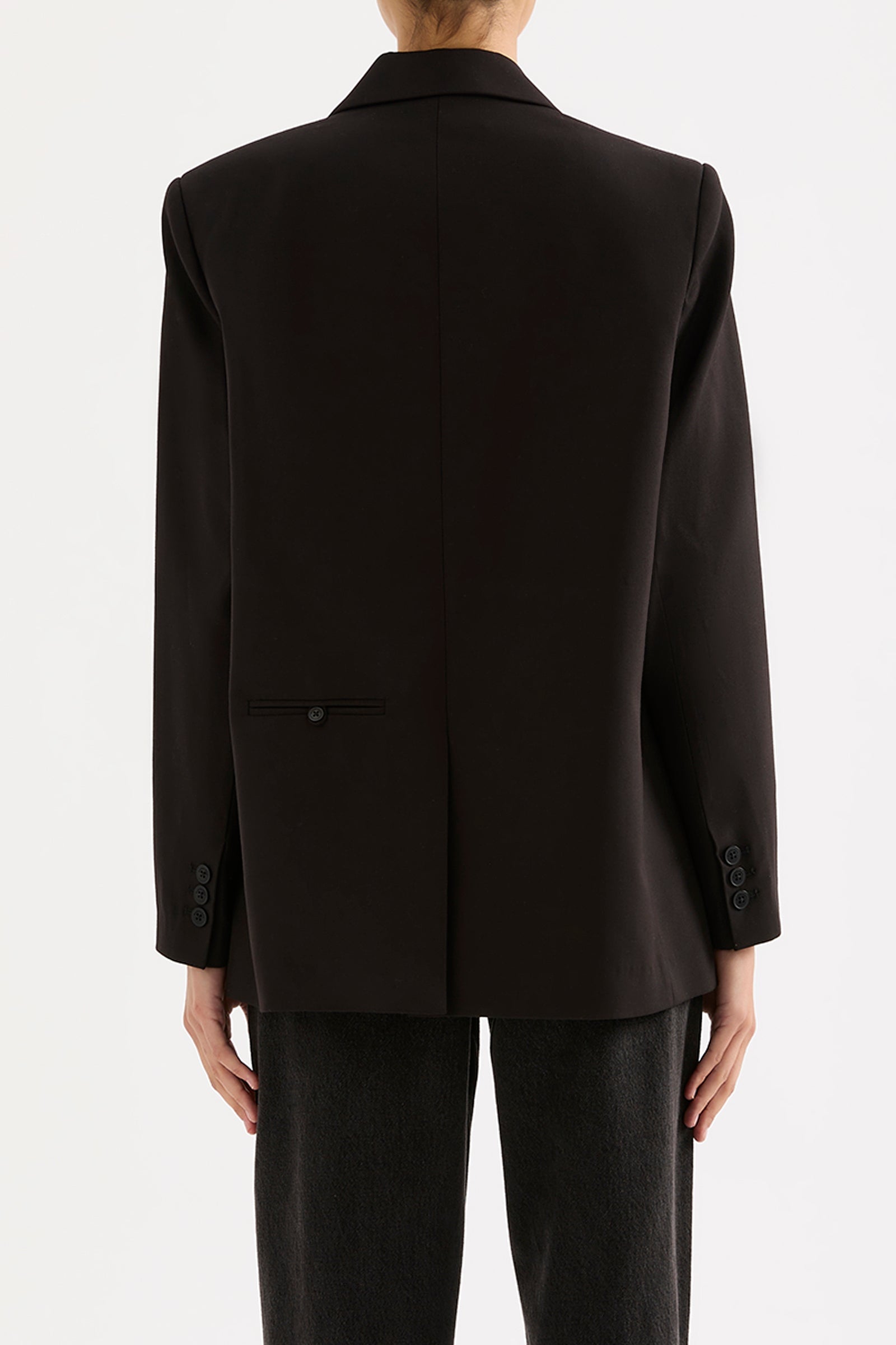 Orla Blazer Black 