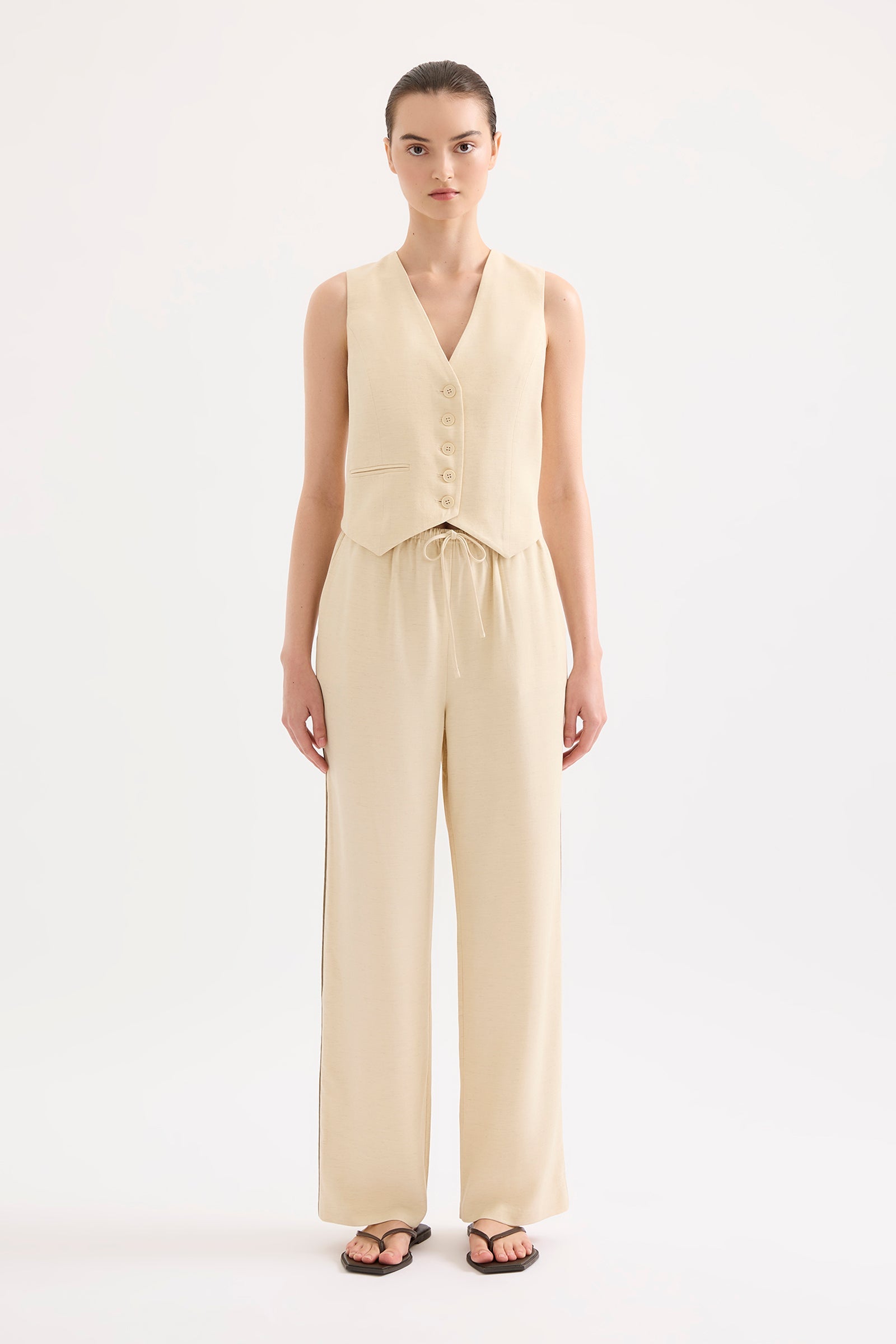 Garcia Vest Chamomile 