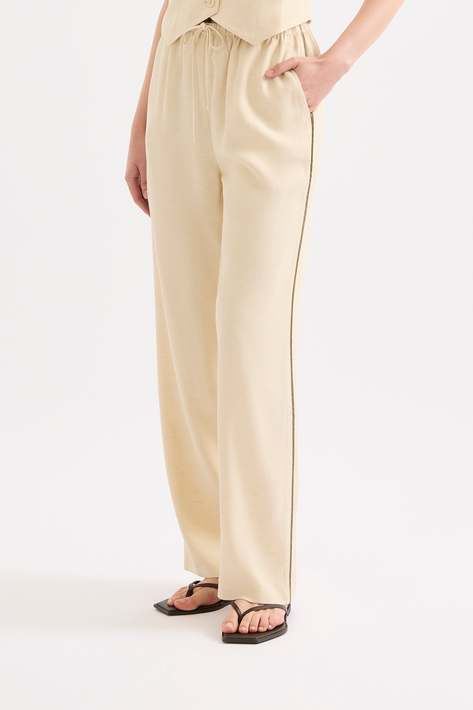 Garcia Pant Chamomile 