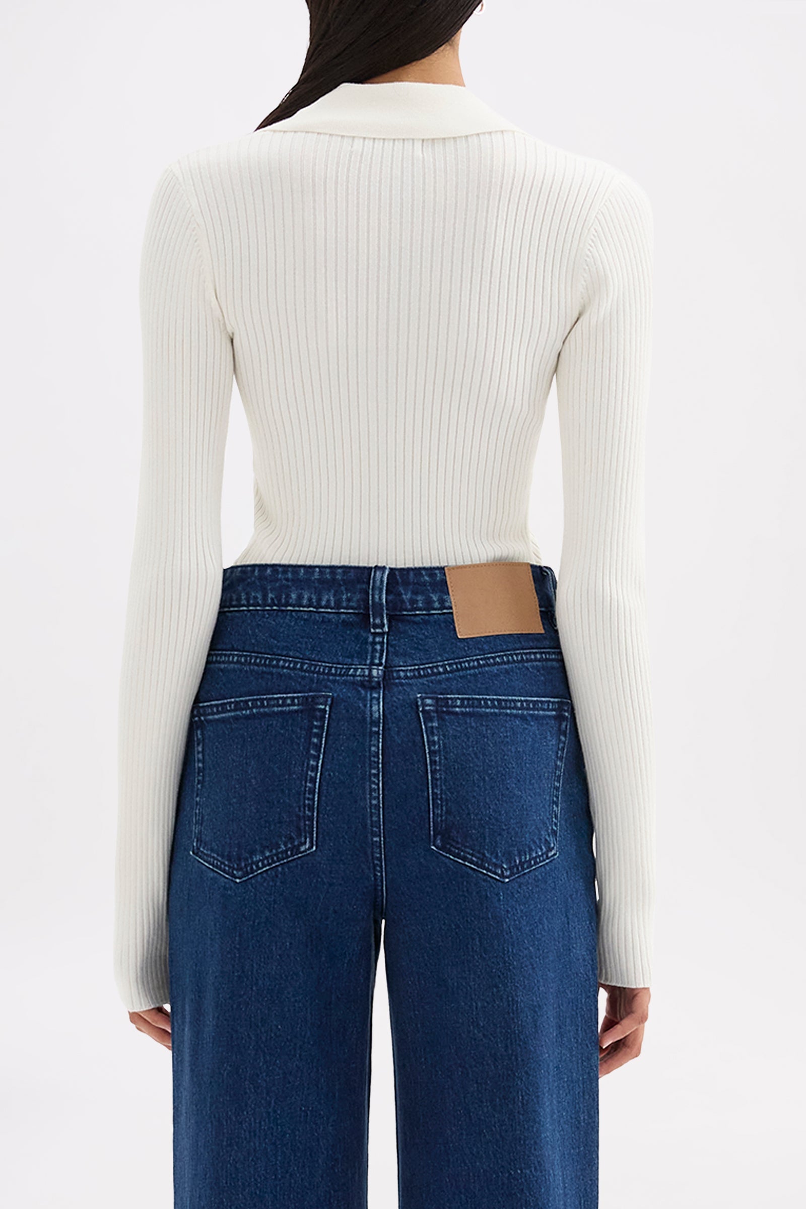 Odette Knit Top Salt 