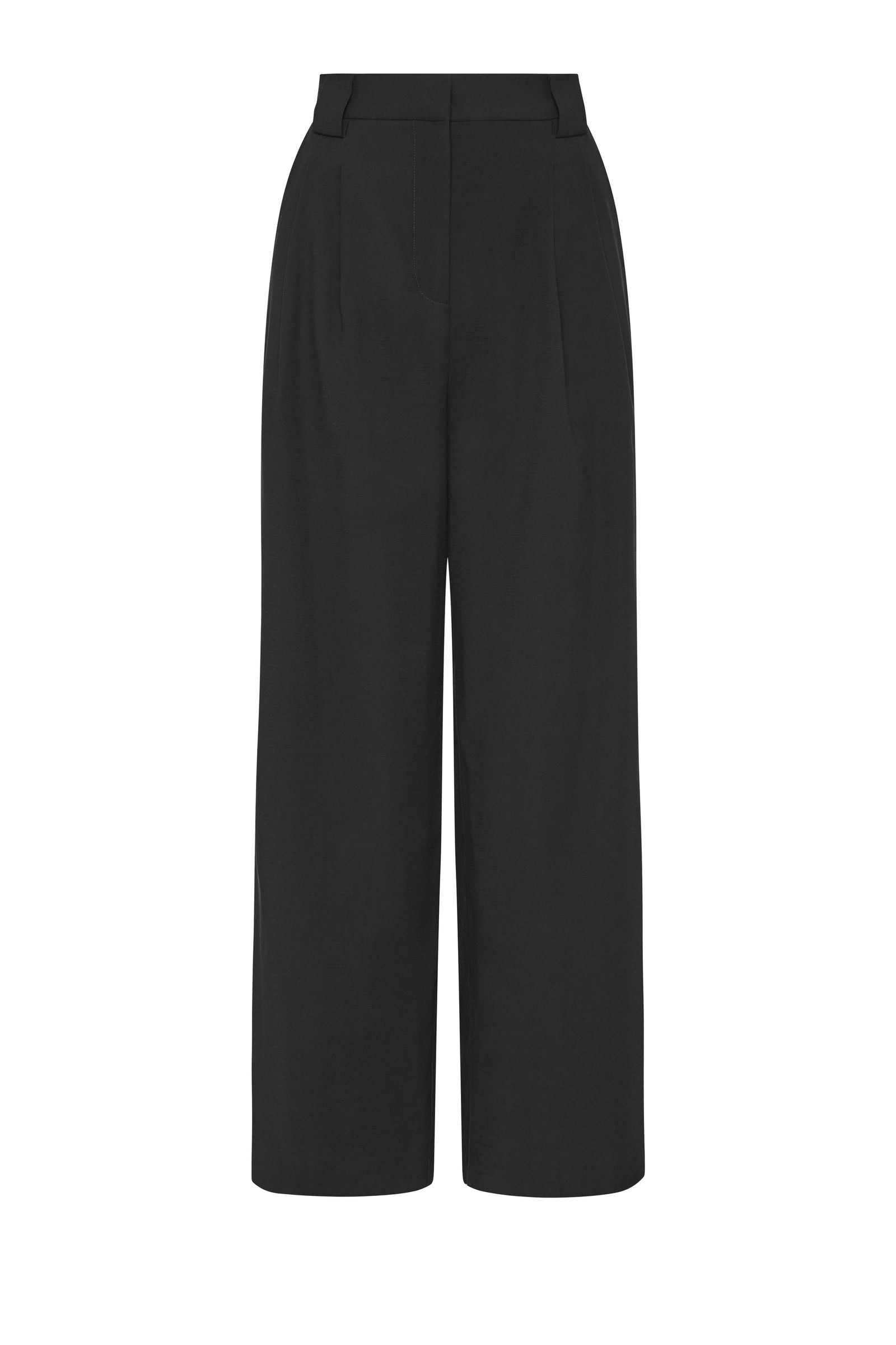 Petra Tailored Pant Black 