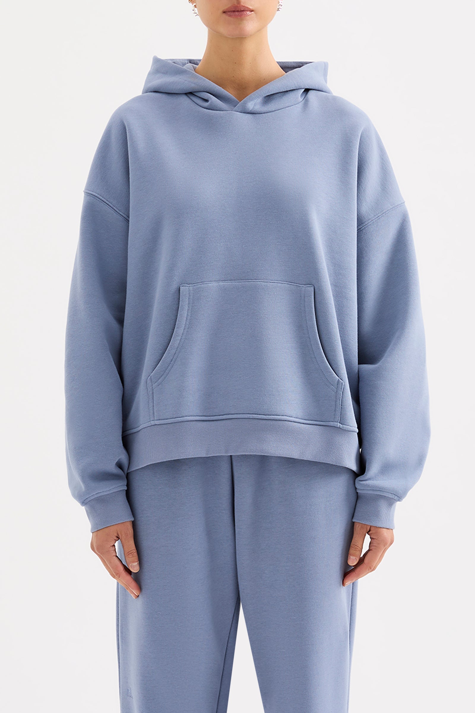 Carter Curated Hoodie Mist 