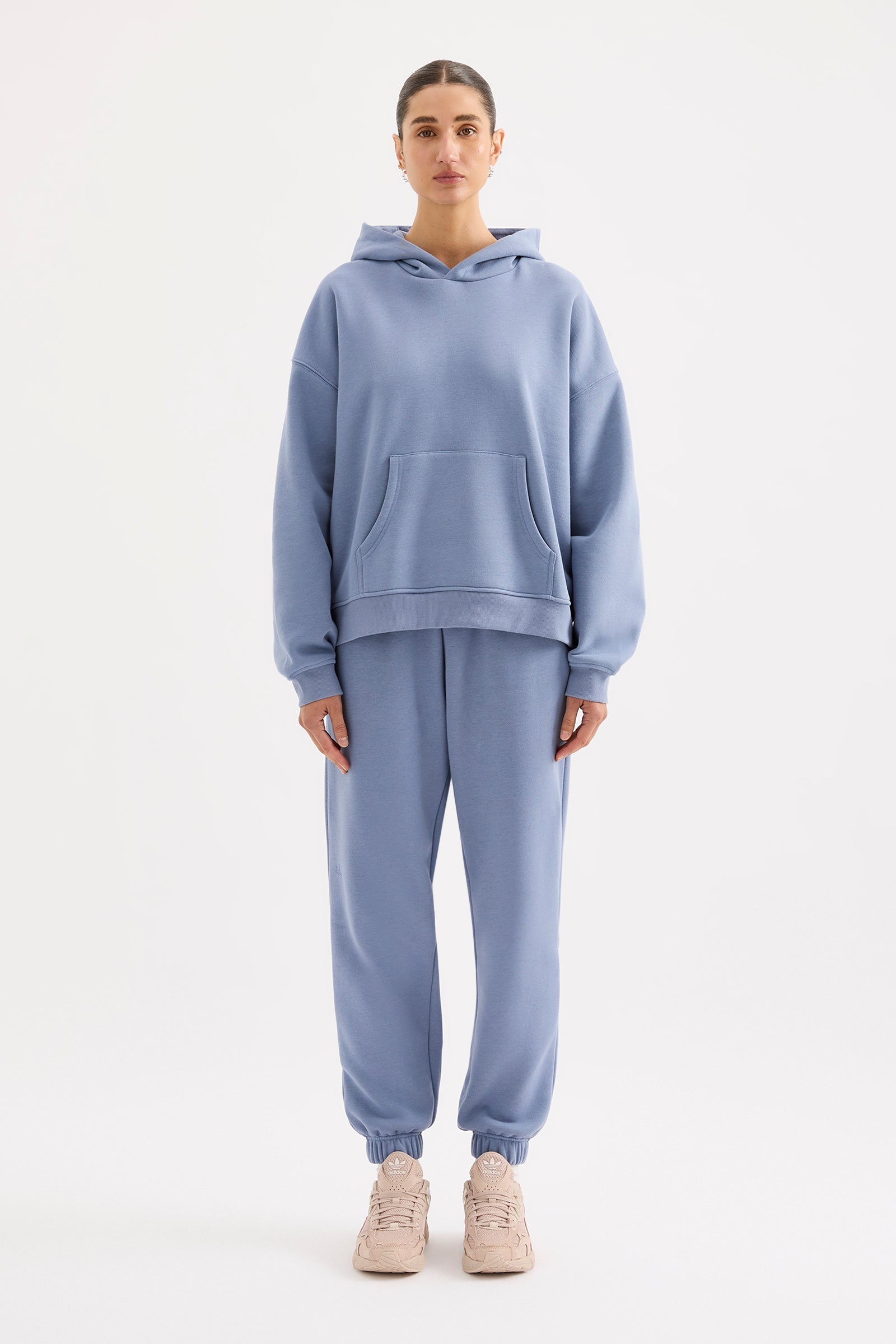 Carter Curated Trackpant Mist 