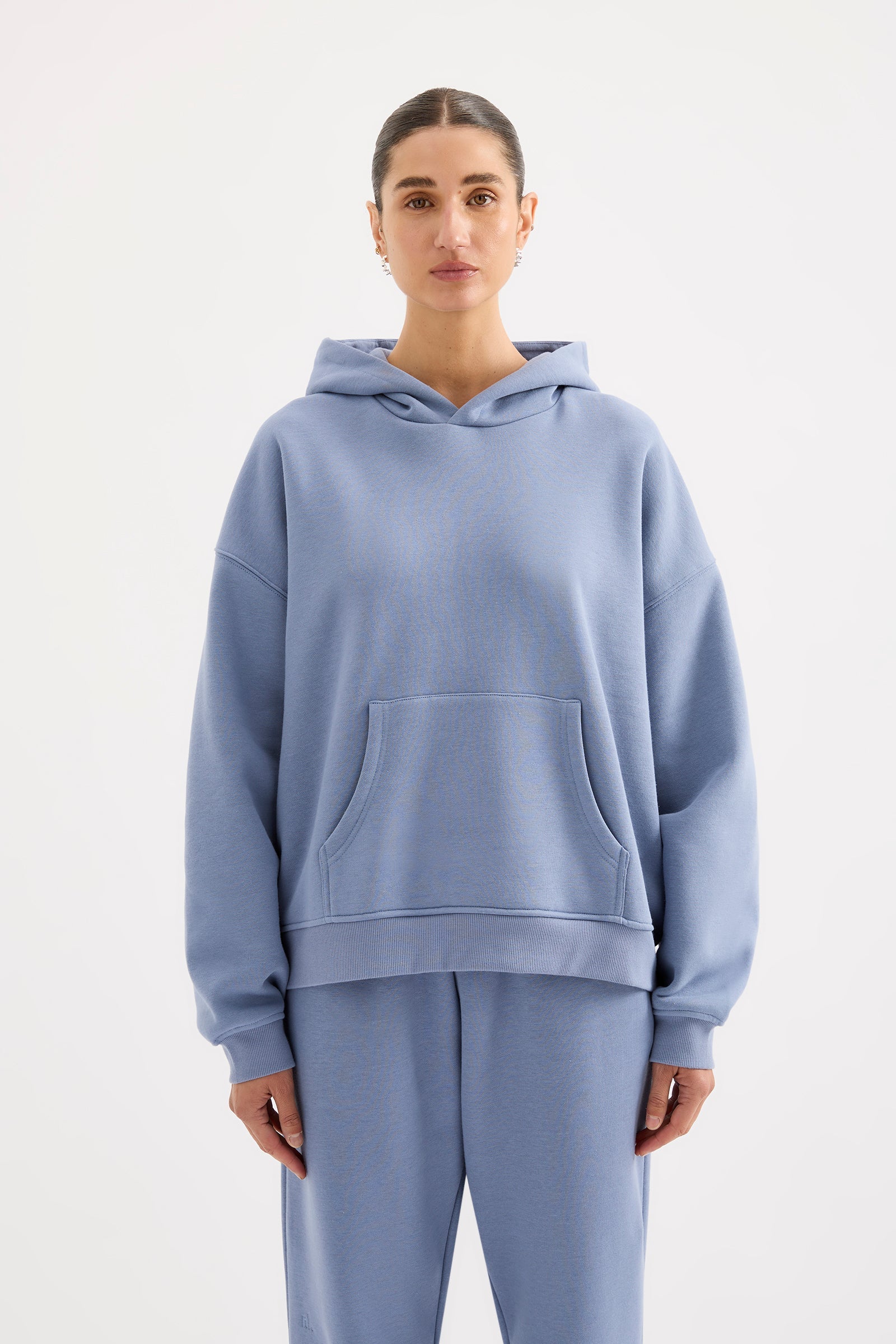 Carter Curated Hoodie Mist 