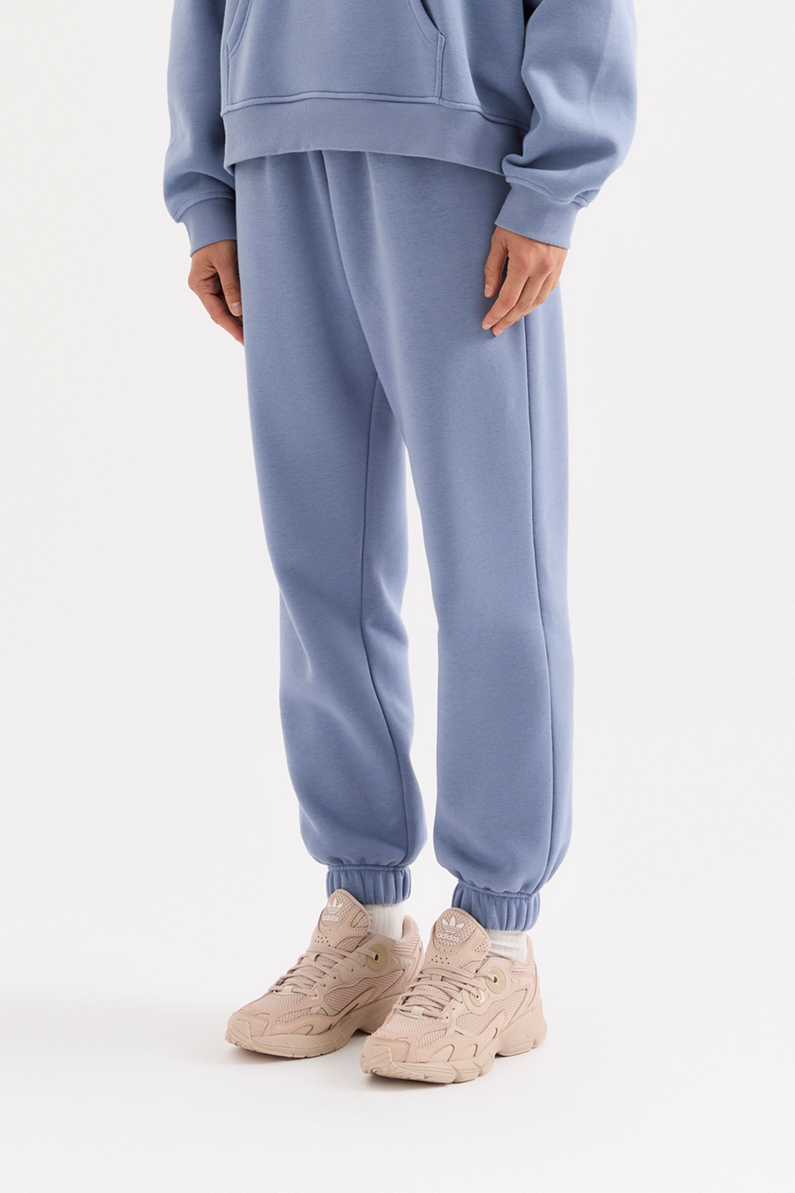 Carter Curated Trackpant Mist 