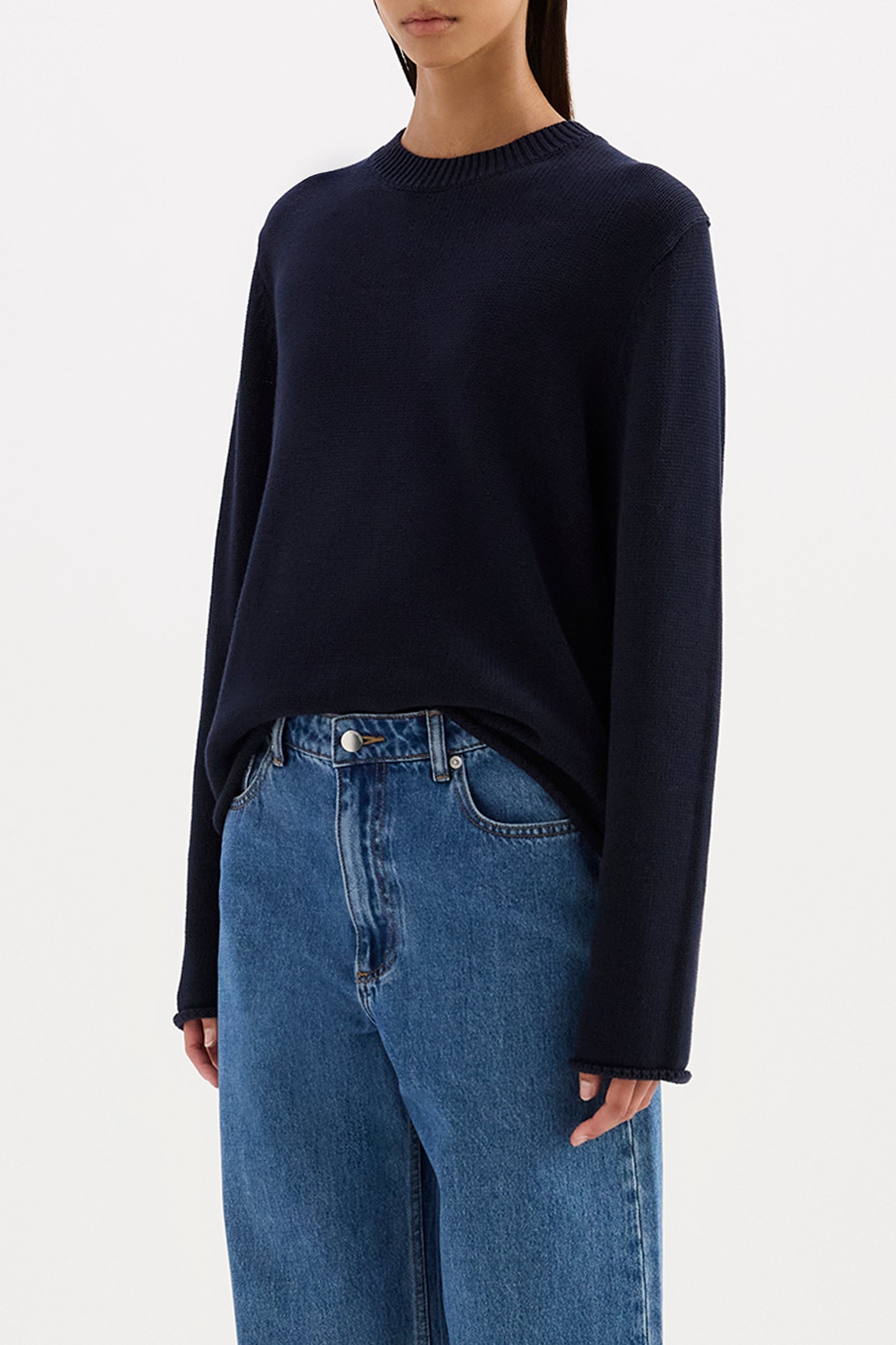 Ada Knit Midnight 