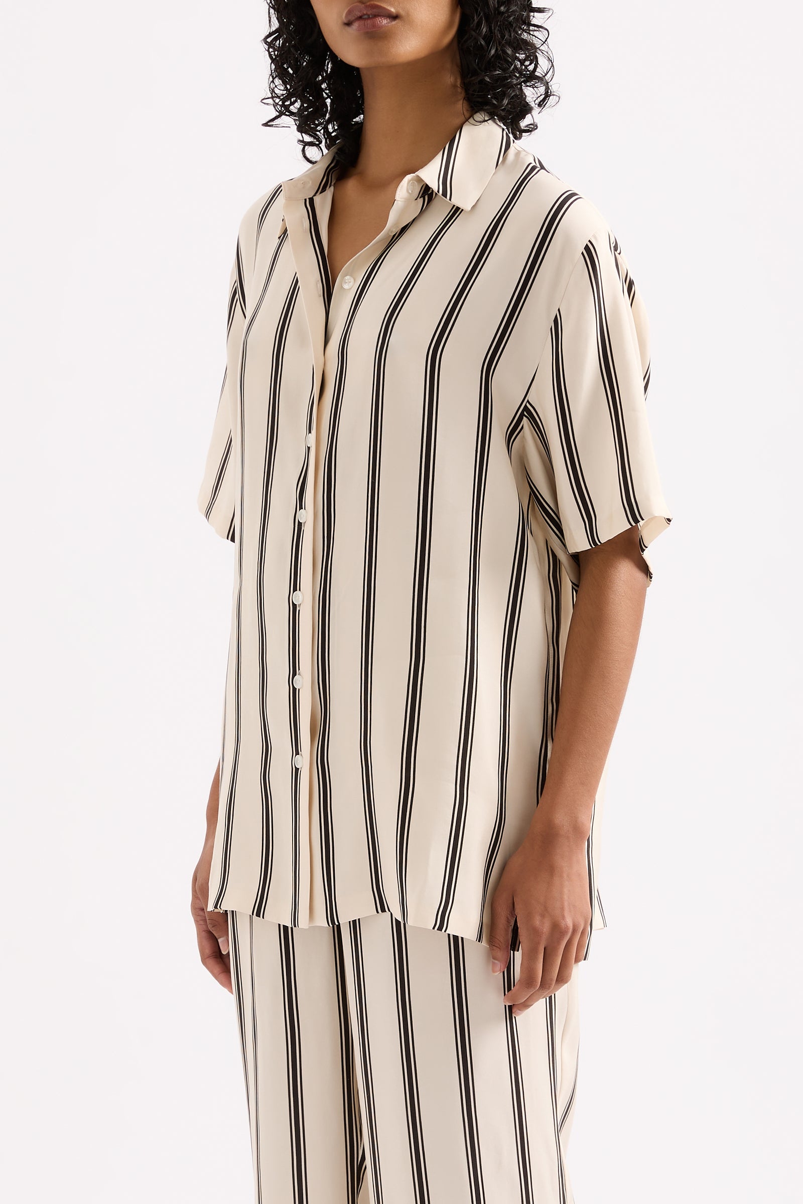 Shiloh Stripe Shirt Shiloh Stripe 
