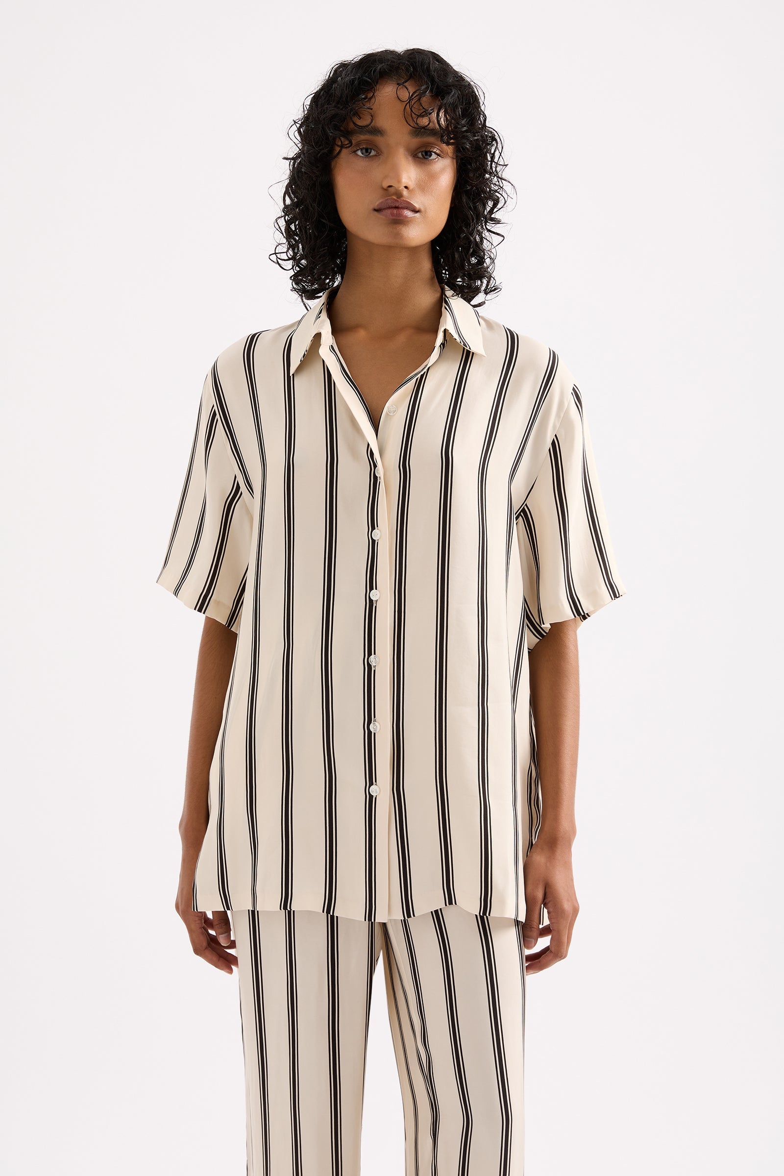 Shiloh Stripe Shirt Shiloh Stripe 