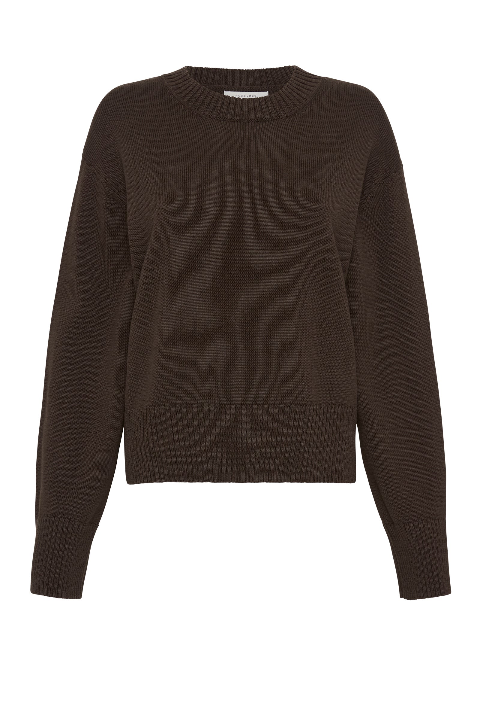 Jasper Knit Bark 
