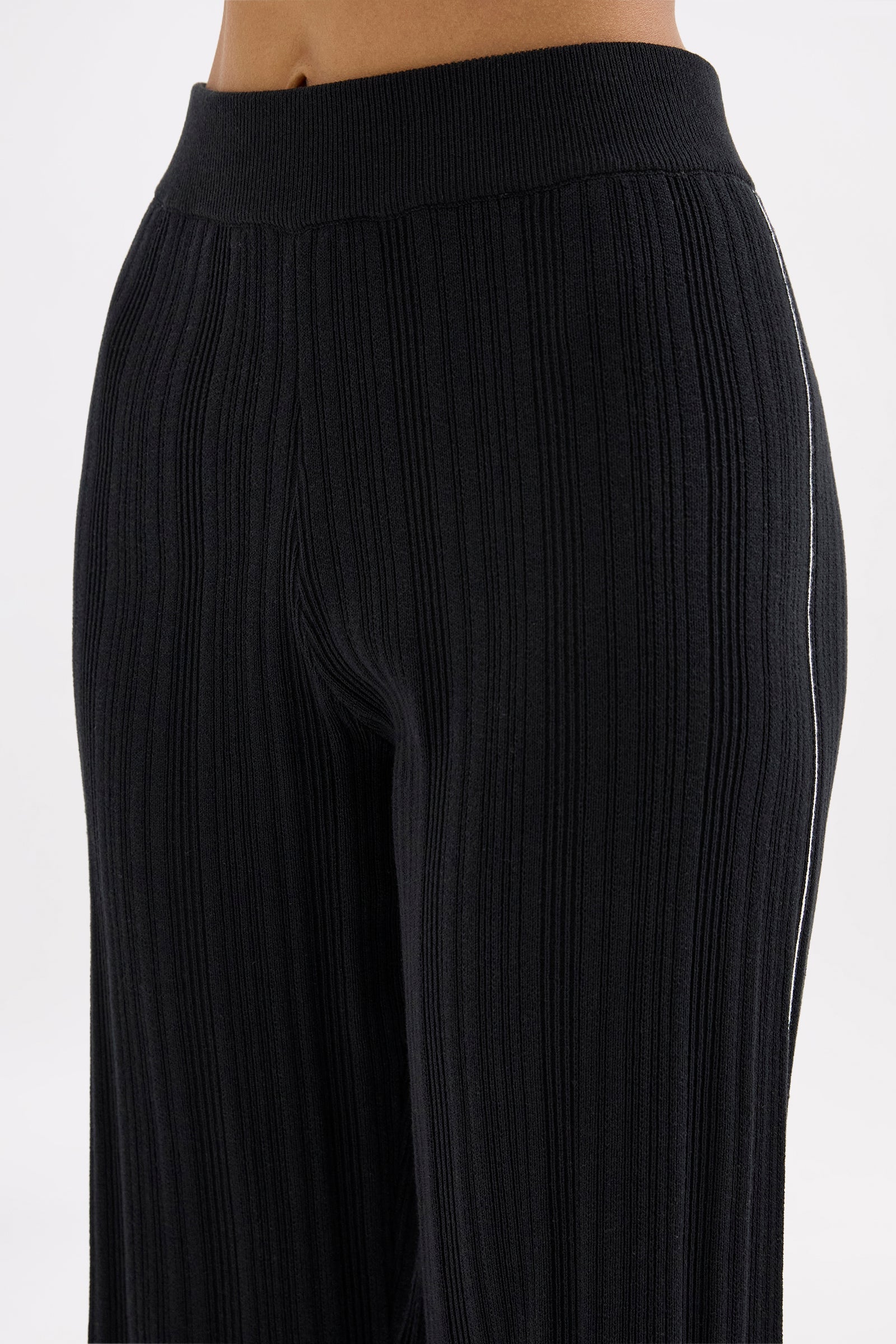 Sedona Knit Pant Black 