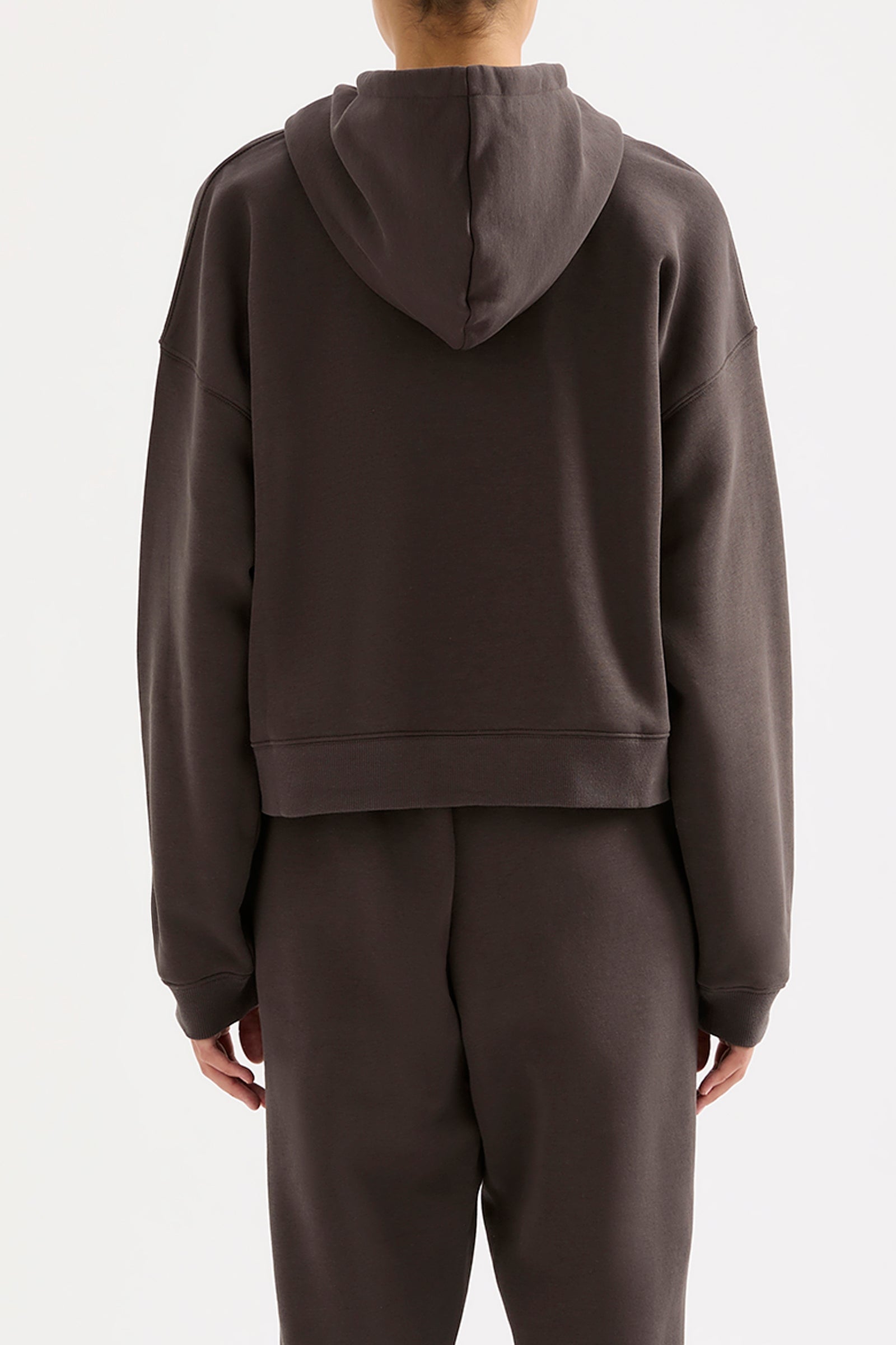 Carter Classic Hoodie Coal 