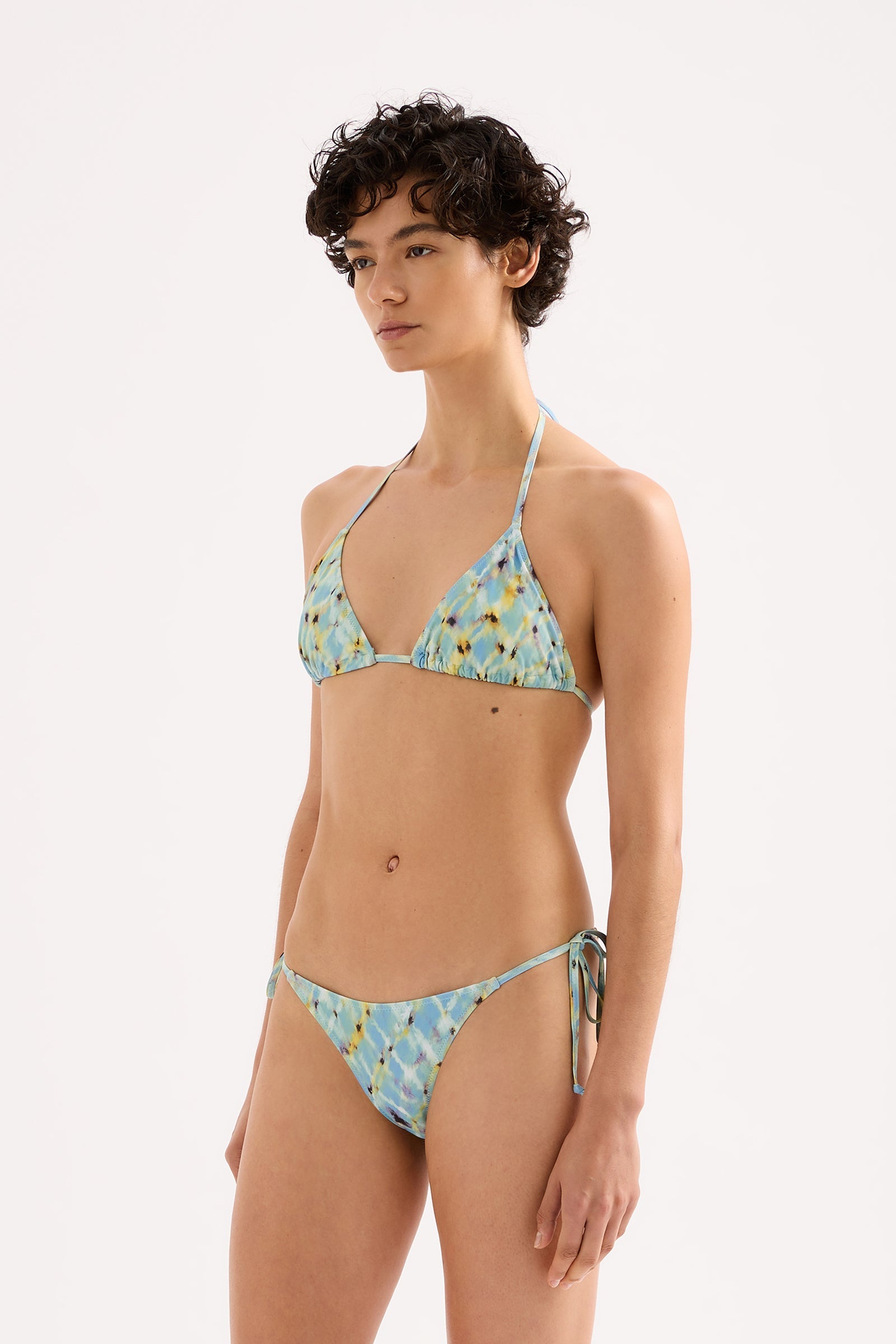 Azzuro Triangle Top Azzuro 