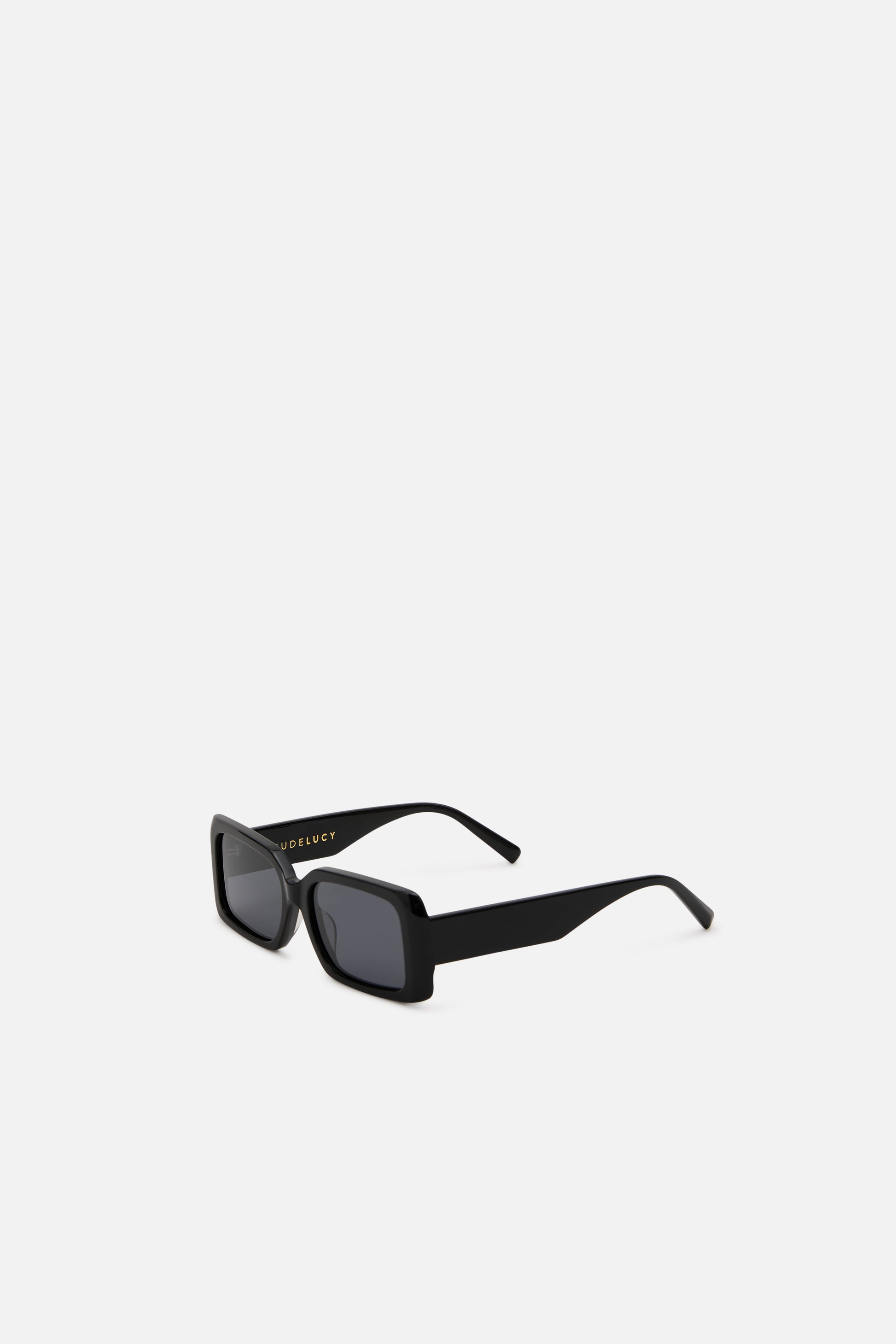 Tanner Sunglasses Black 