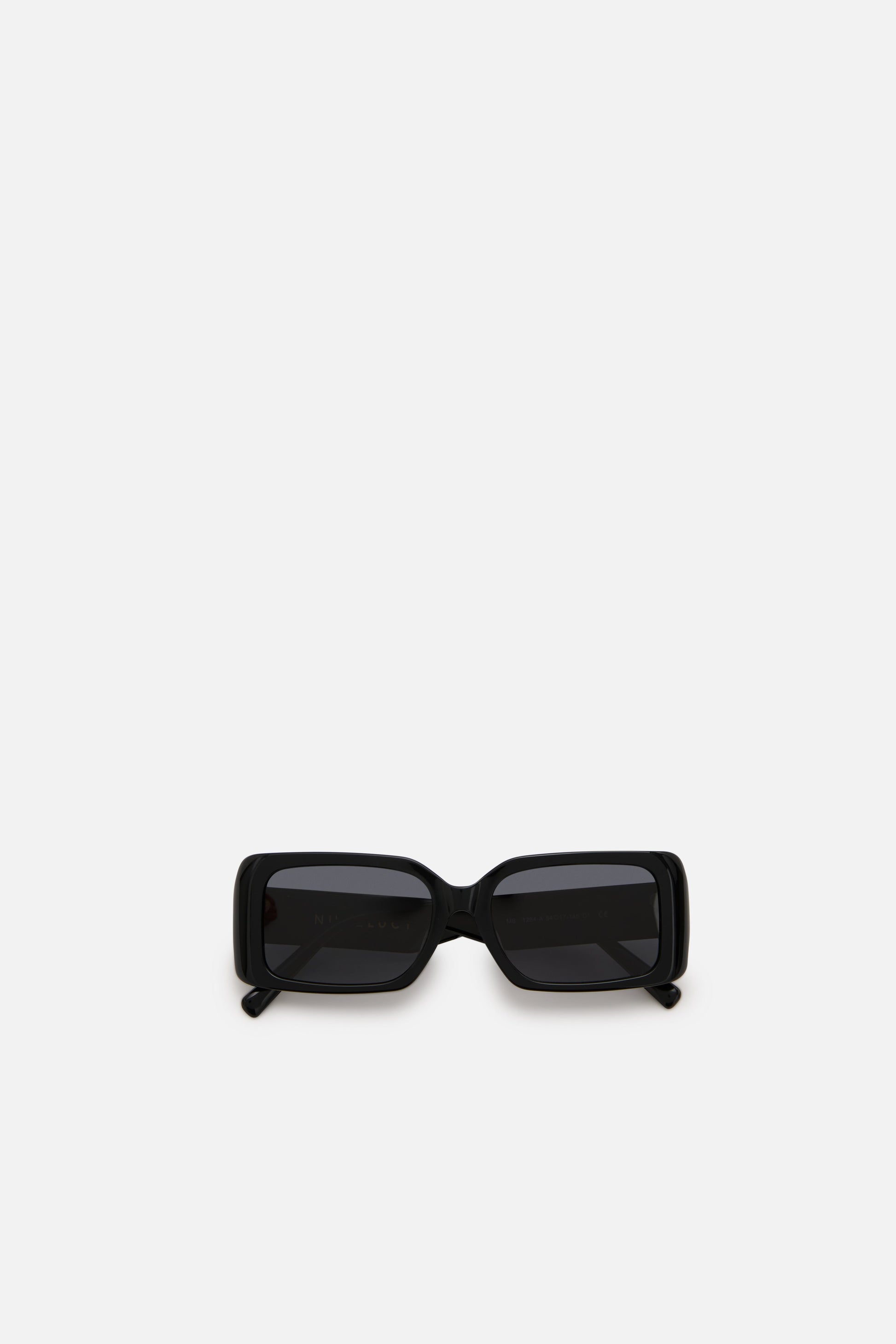 Tanner Sunglasses Black 