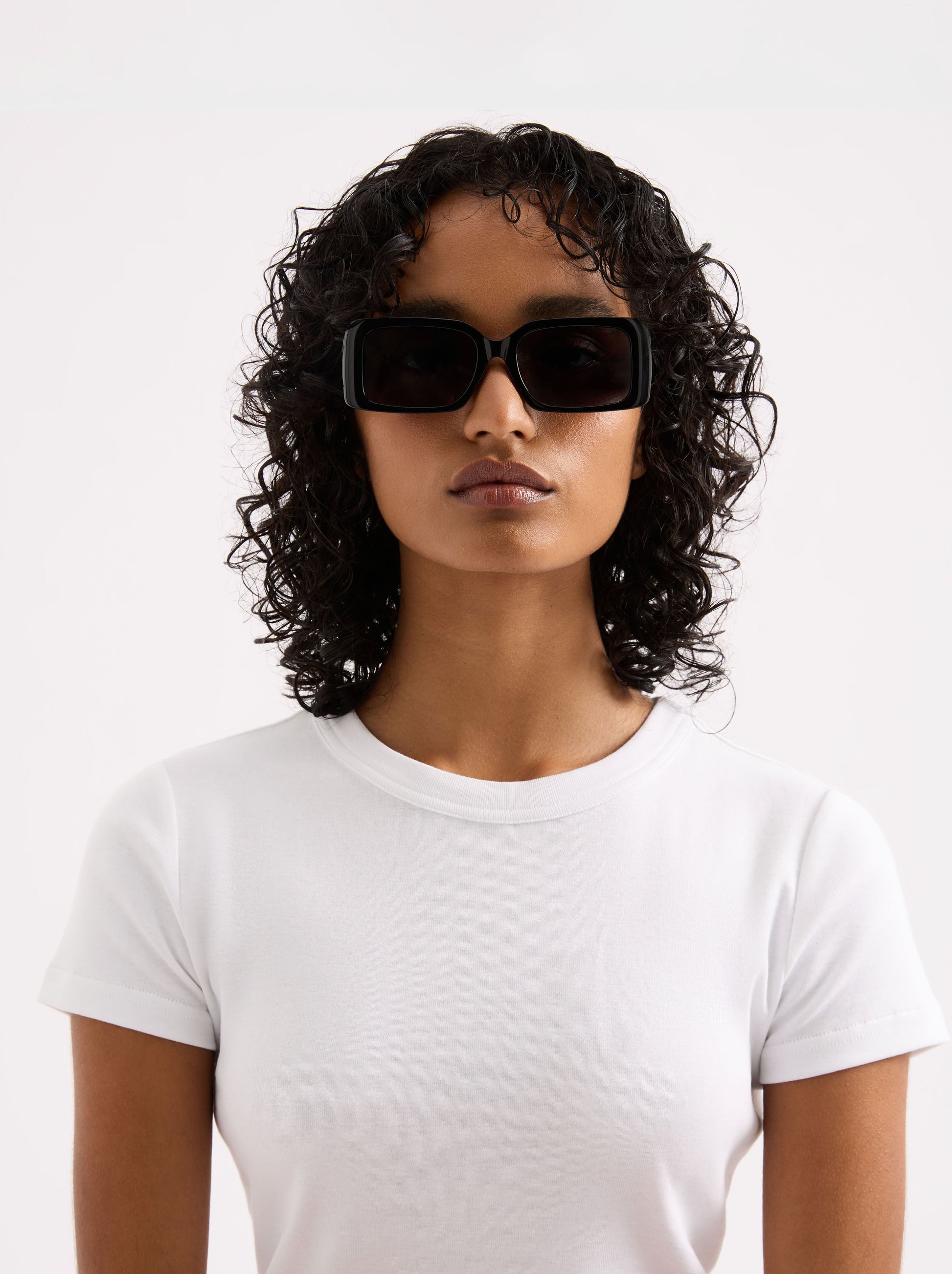 Tanner Sunglasses Black 
