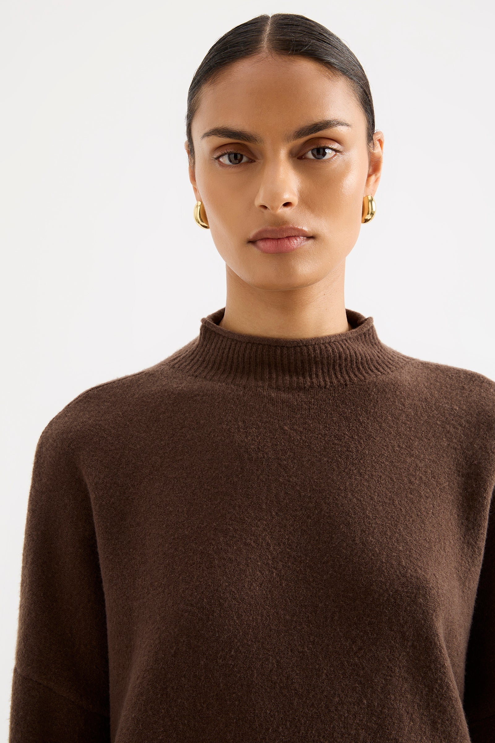 Taylor Knit Cocoa 