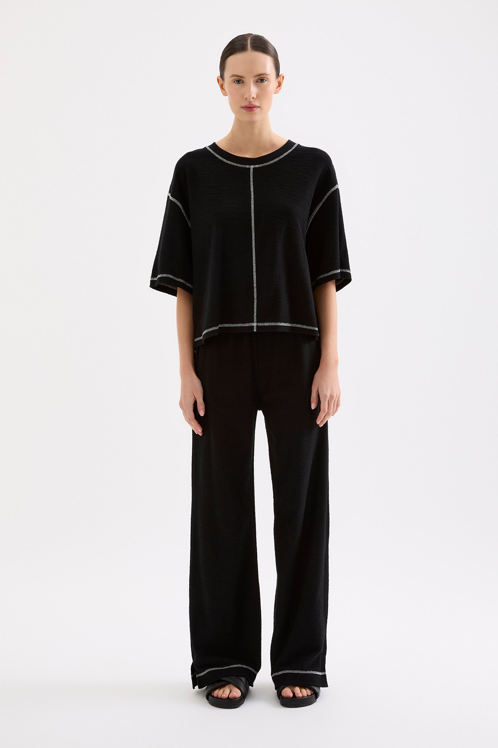 Sutton Pant Black 