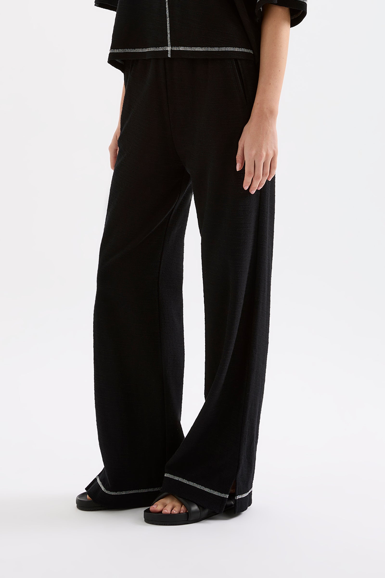 Sutton Pant Black 