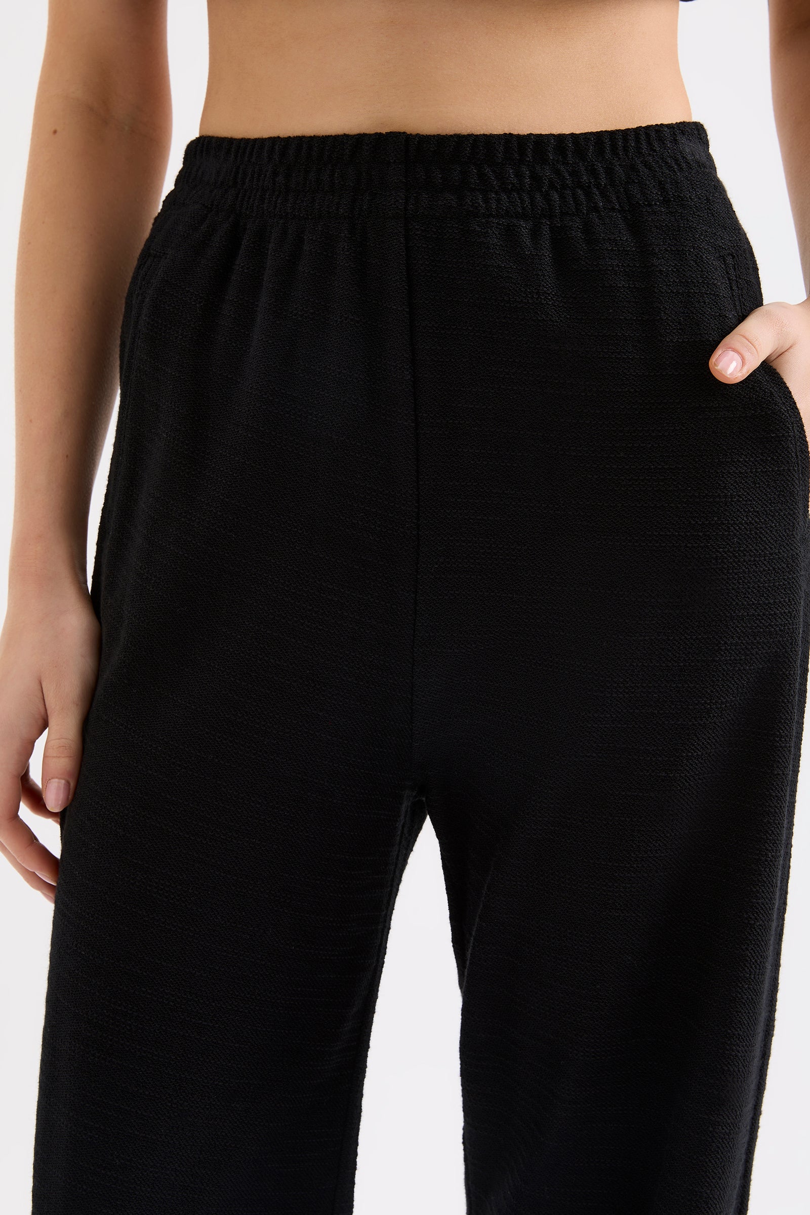Sutton Pant Black 
